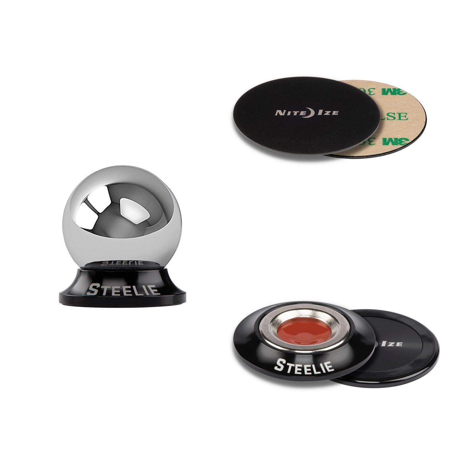 Nite Ize GPS Navigation Control Module Holder STODK-01-R8 | AutoZone