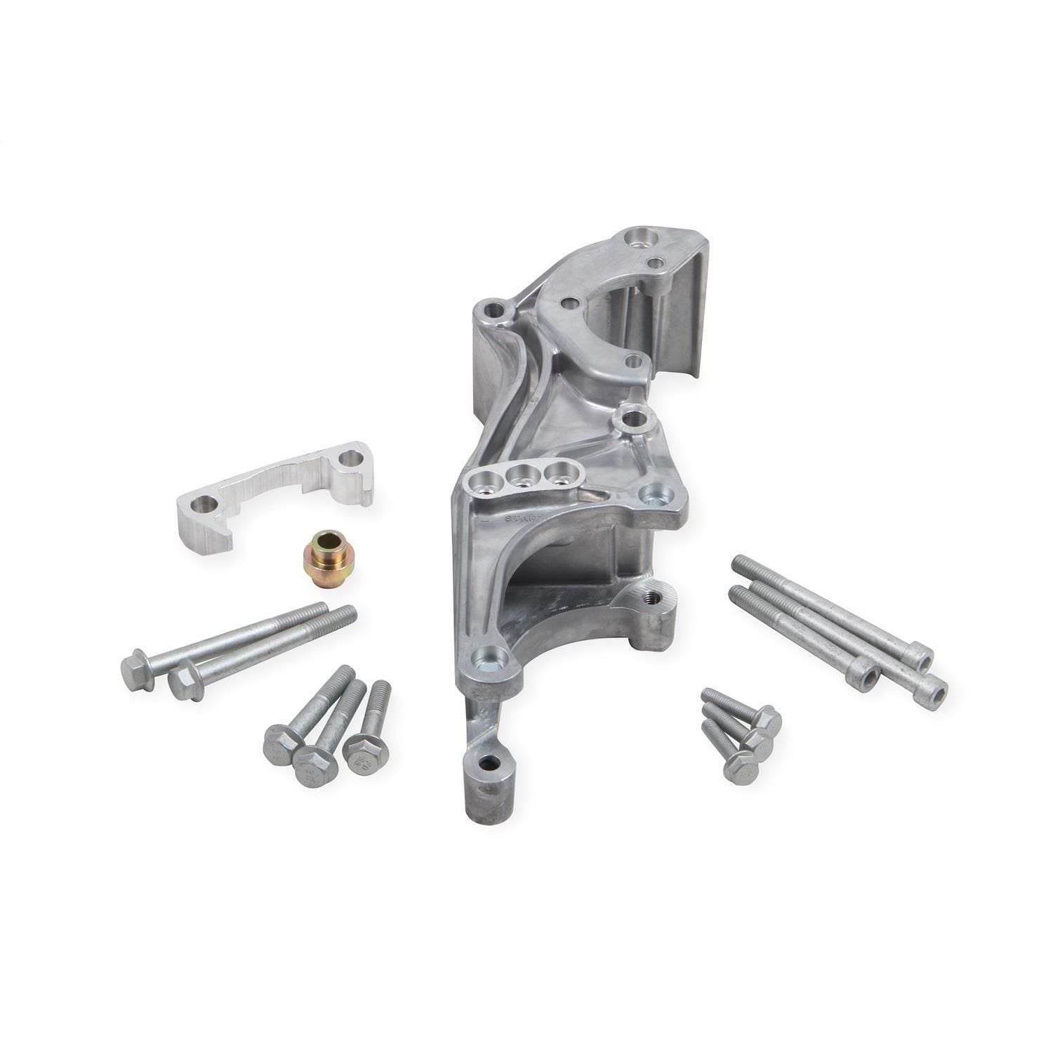 Best Accessory Drive Component Mount Set for Cars, Trucks & SUVs