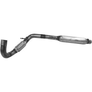 Walker Muffler 54902 for Chevrolet Aveo