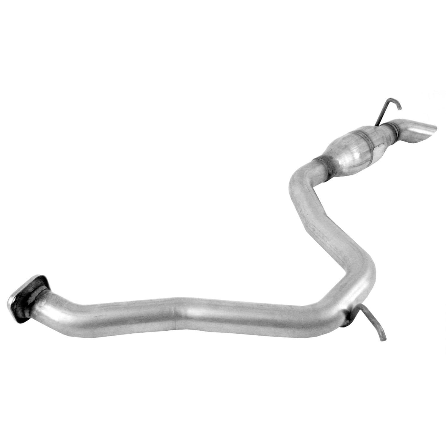 Y・M Walker Steel Exhaust Pipe 55545 | AutoZone