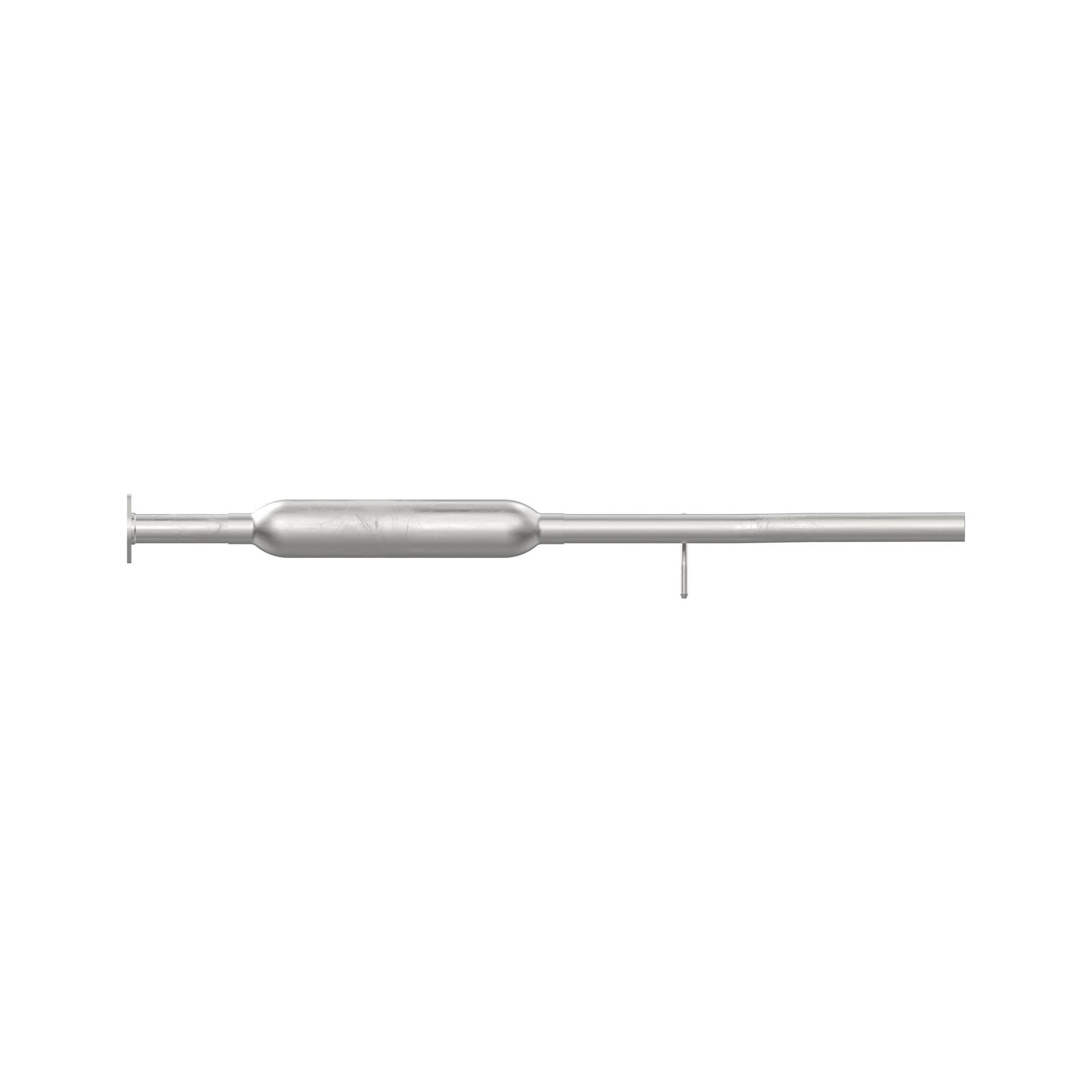 Walker Resonator and Pipe Assembly 55998 | AutoZone