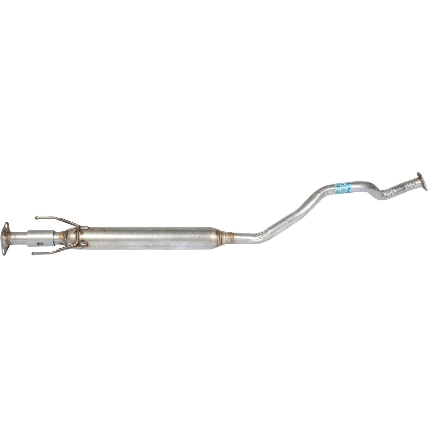 Walker Resonator and Pipe Assembly 56293 | AutoZone