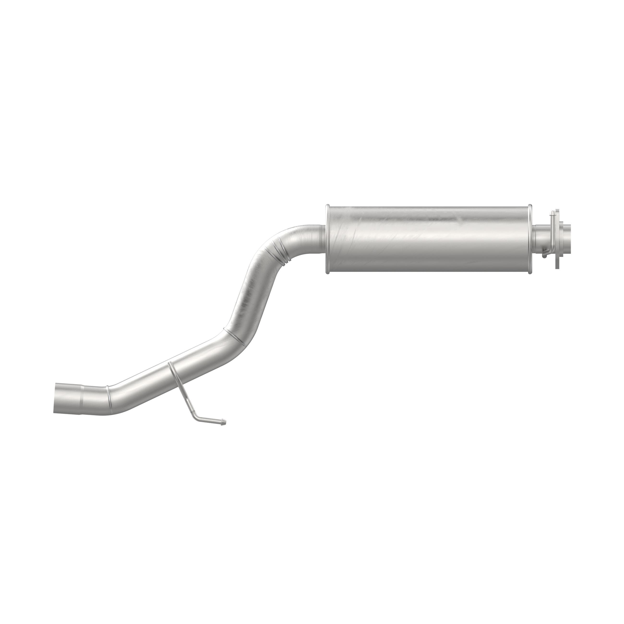 Walker Exhaust Resonator and Pipe Assembly 74102 | AutoZone