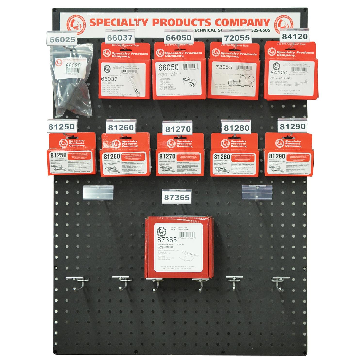 Specialty Products Company / SPC Performance Alignment Products ...