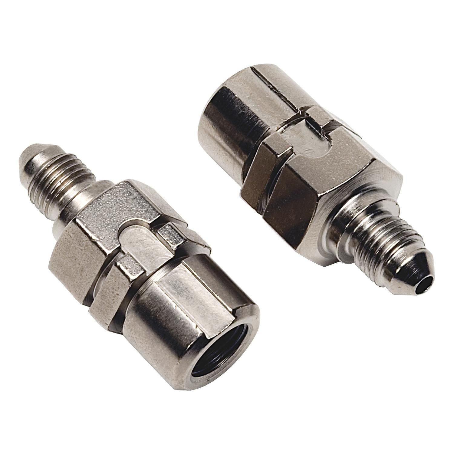 Brake Line Union - Brake Line Compression Fittings