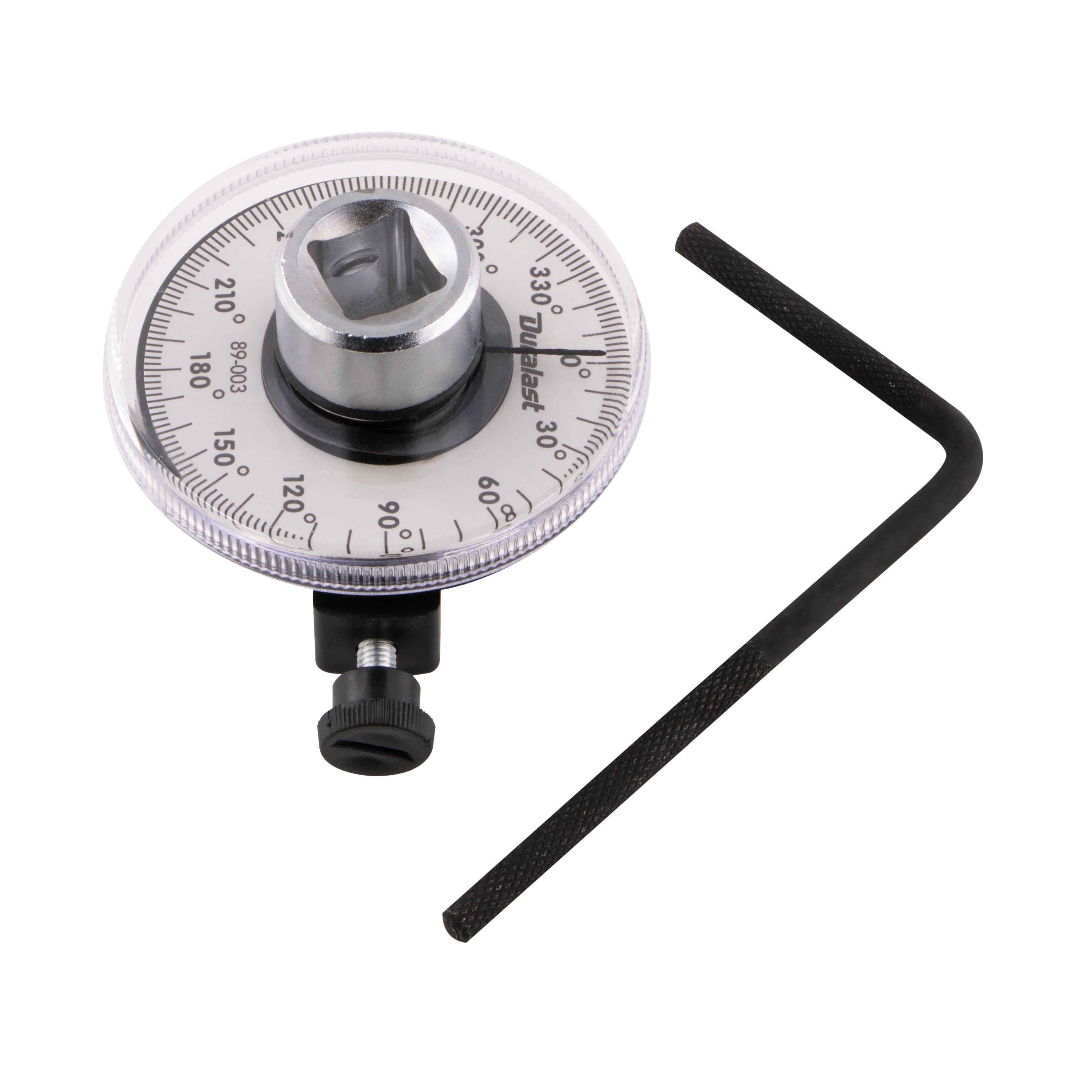 Duralast Torque Angle Gauge | AutoZone
