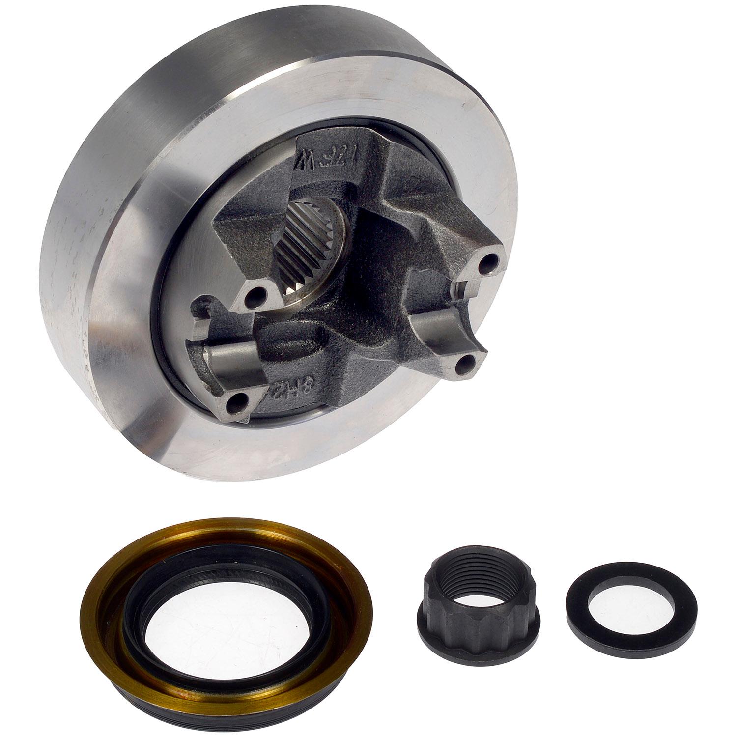Dorman - OE Solutions Differential Pinion Flange 697-572 for Jaguar Mark X