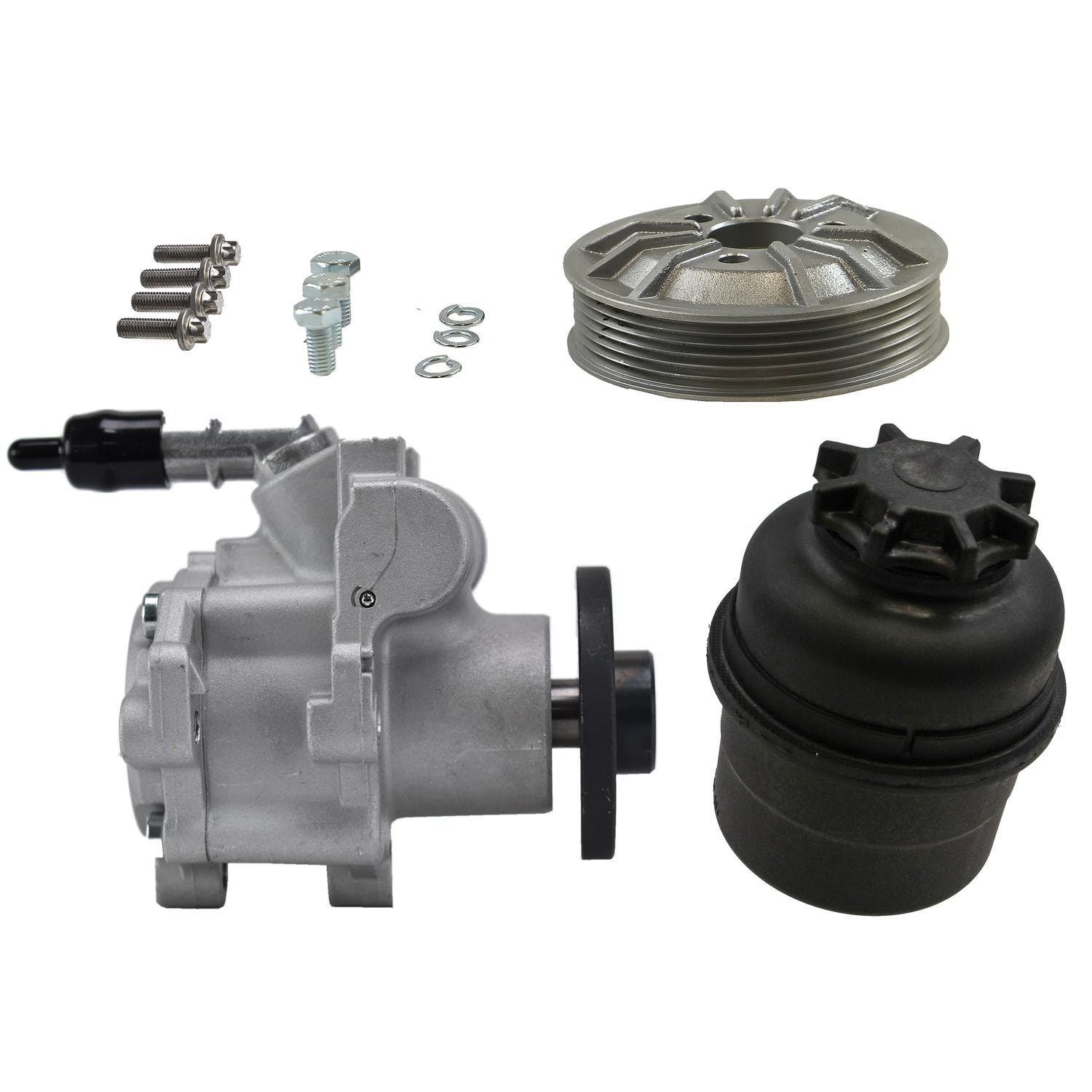 Atlantic Automotive Engineering Power Steering Pump Kit AAE5799NKTA