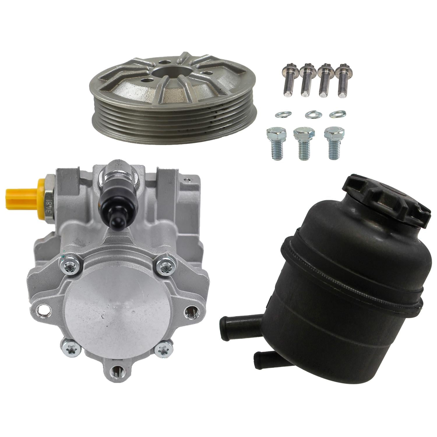 Atlantic Automotive Engineering Power Steering Pump Kit AAE5799NKTA