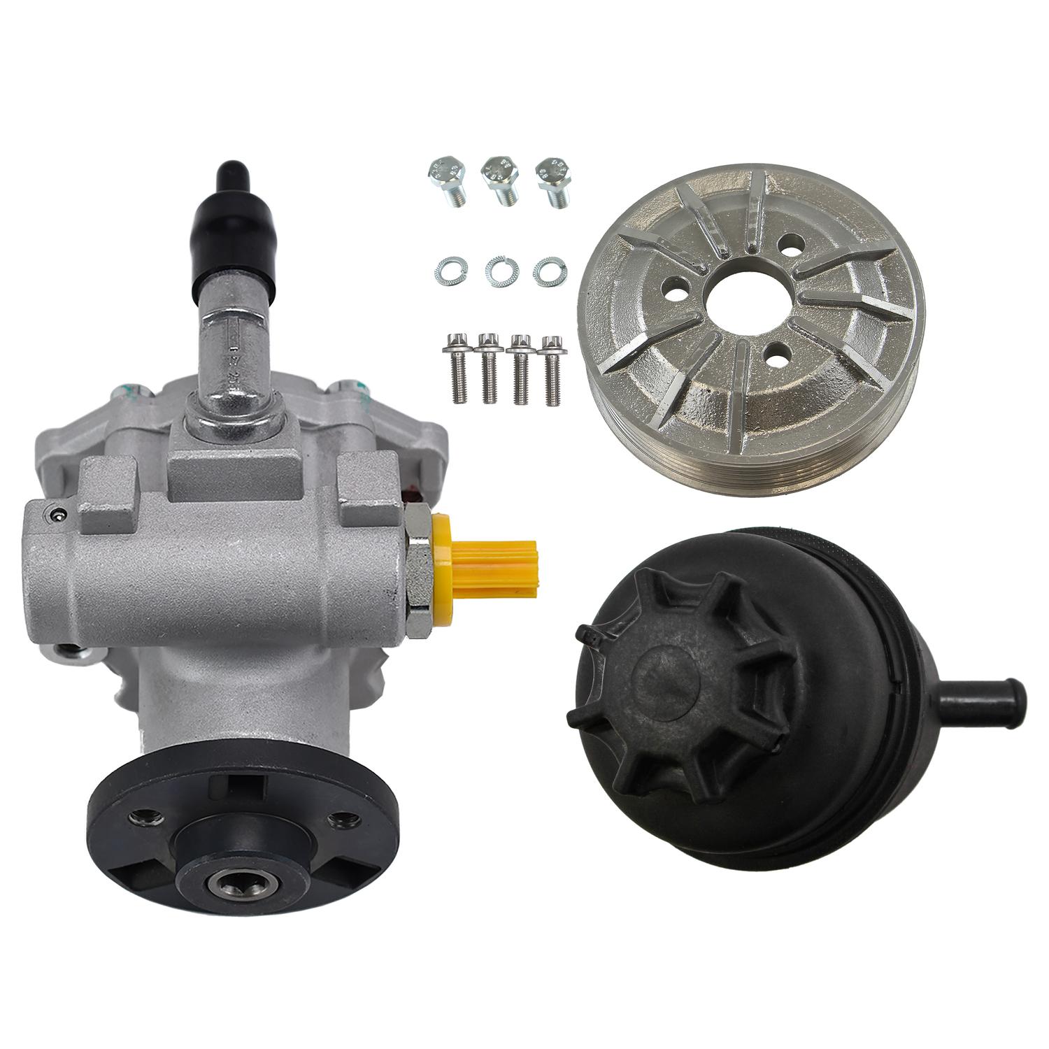 Atlantic Automotive Engineering Power Steering Pump Kit AAE5799NKTA