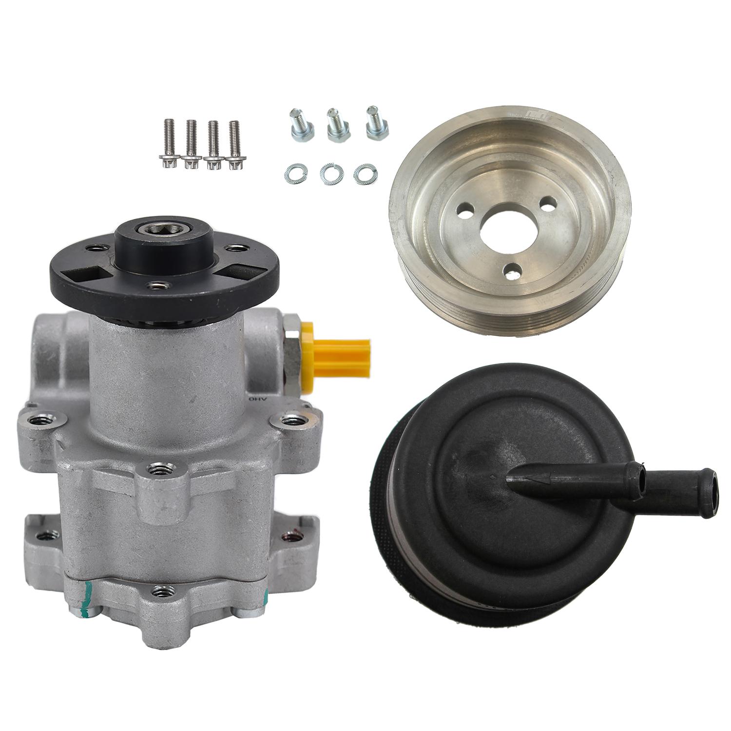 Atlantic Automotive Engineering Power Steering Pump Kit AAE5799NKTA