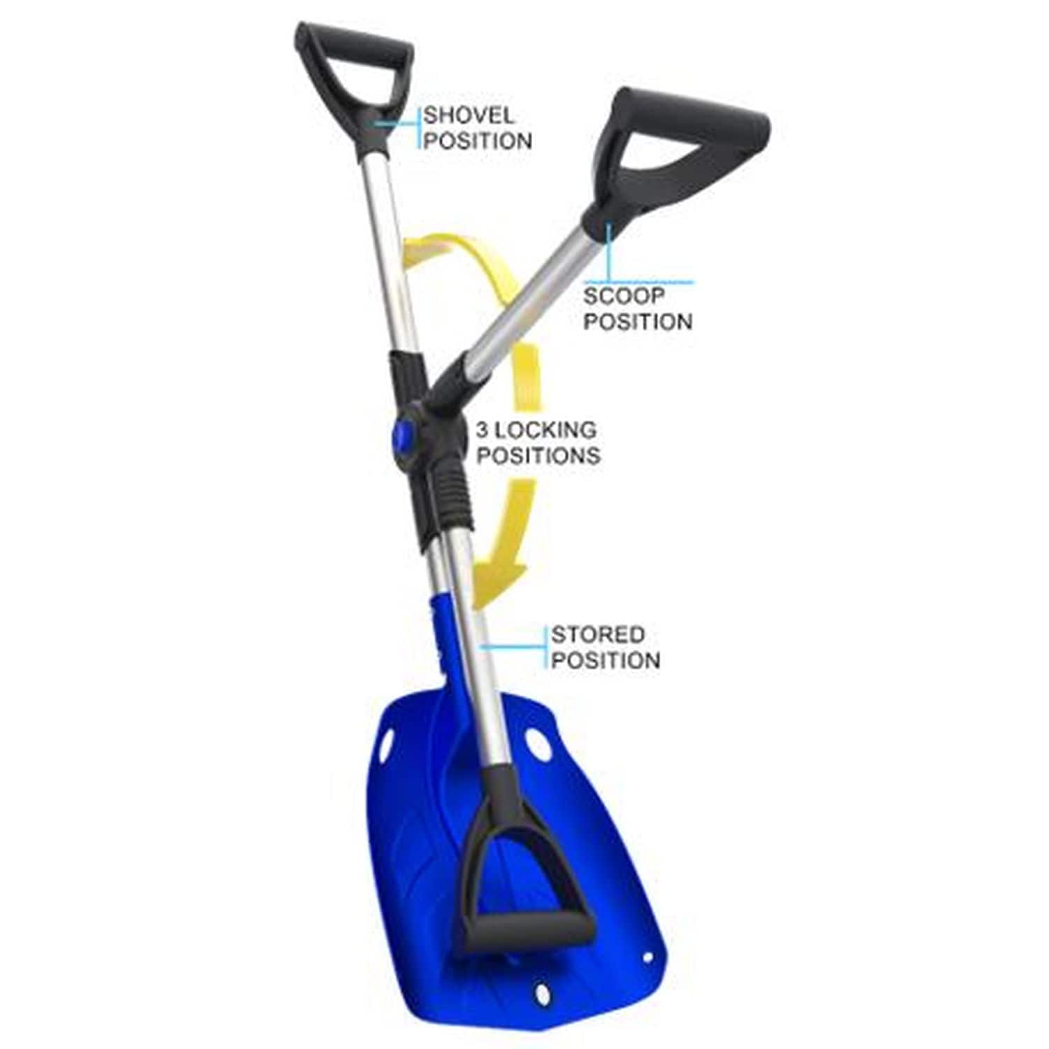 SubZero Shovel 17235 | AutoZone