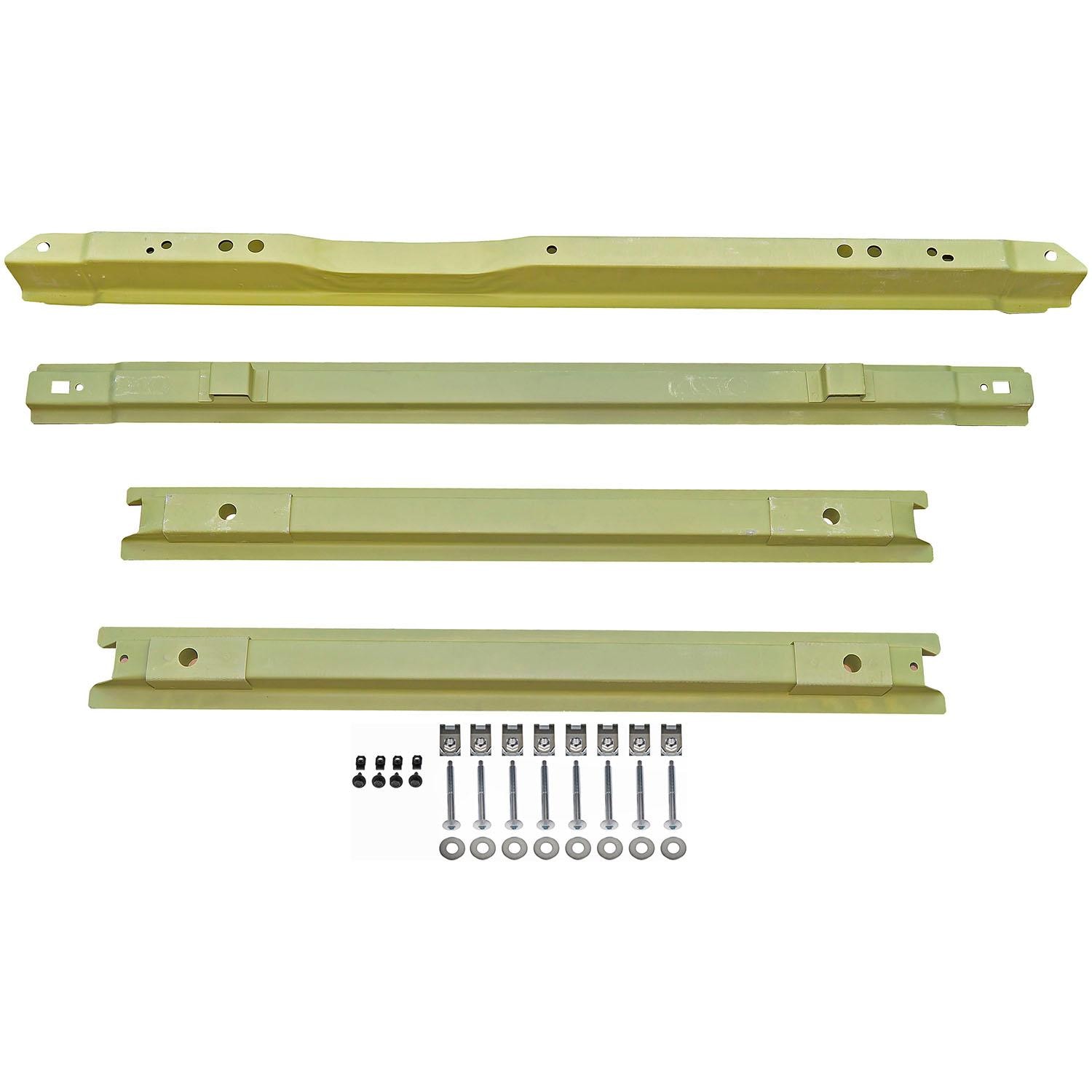 FOR F-250 F-350 SUPER DUTY TRUCK SHORT BED FLOOR SUPPORT