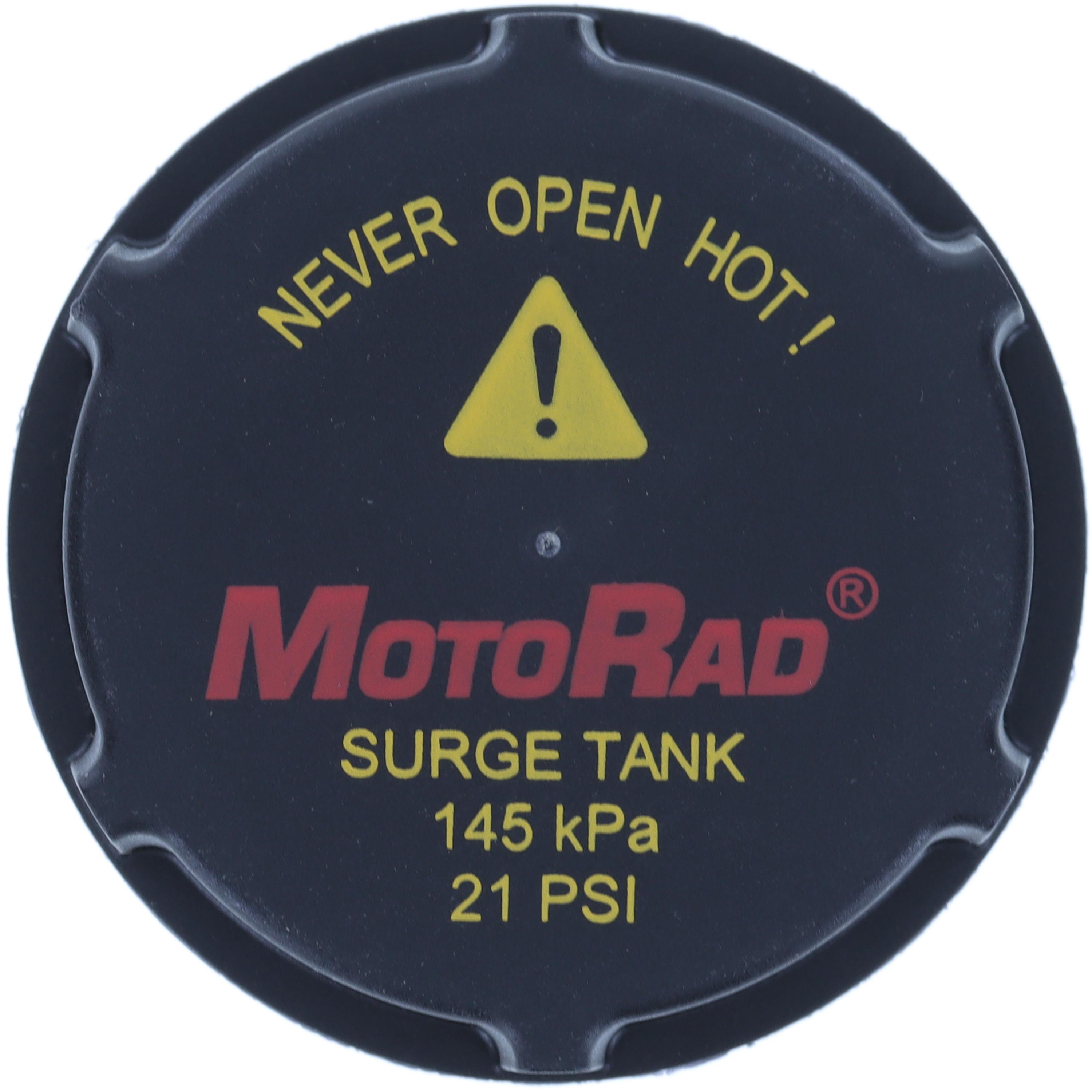 Duralast Engine Coolant Reservoir Cap 7057 | AutoZone