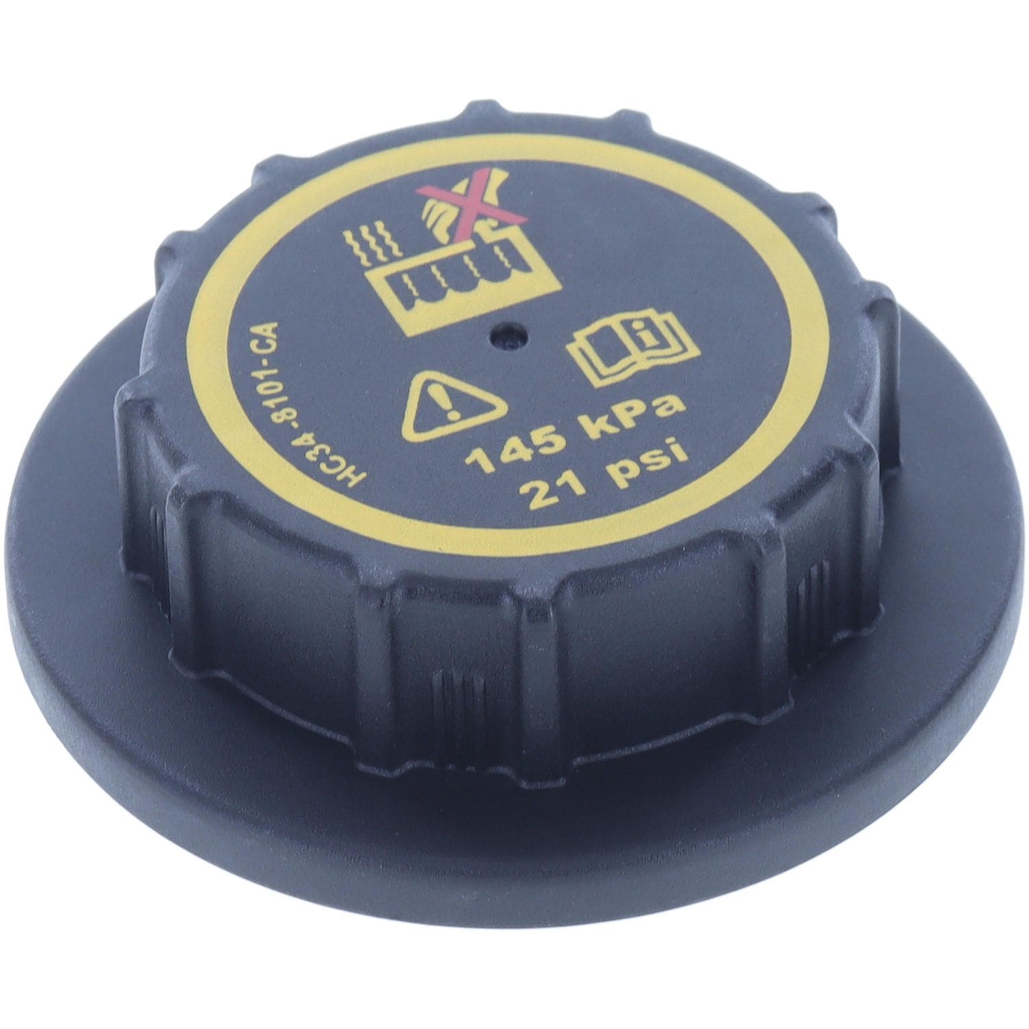 Duralast Engine Coolant Reservoir Cap 7113 | AutoZone