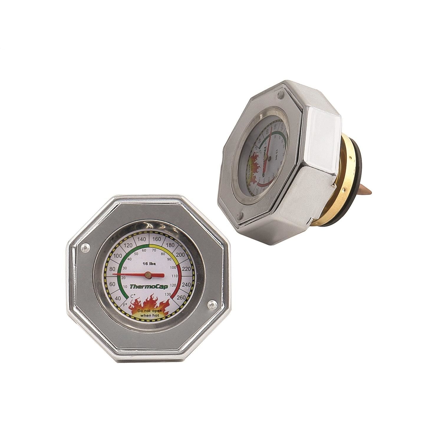 Mr. Gasket Performance Radiator Cap 2471S | AutoZone