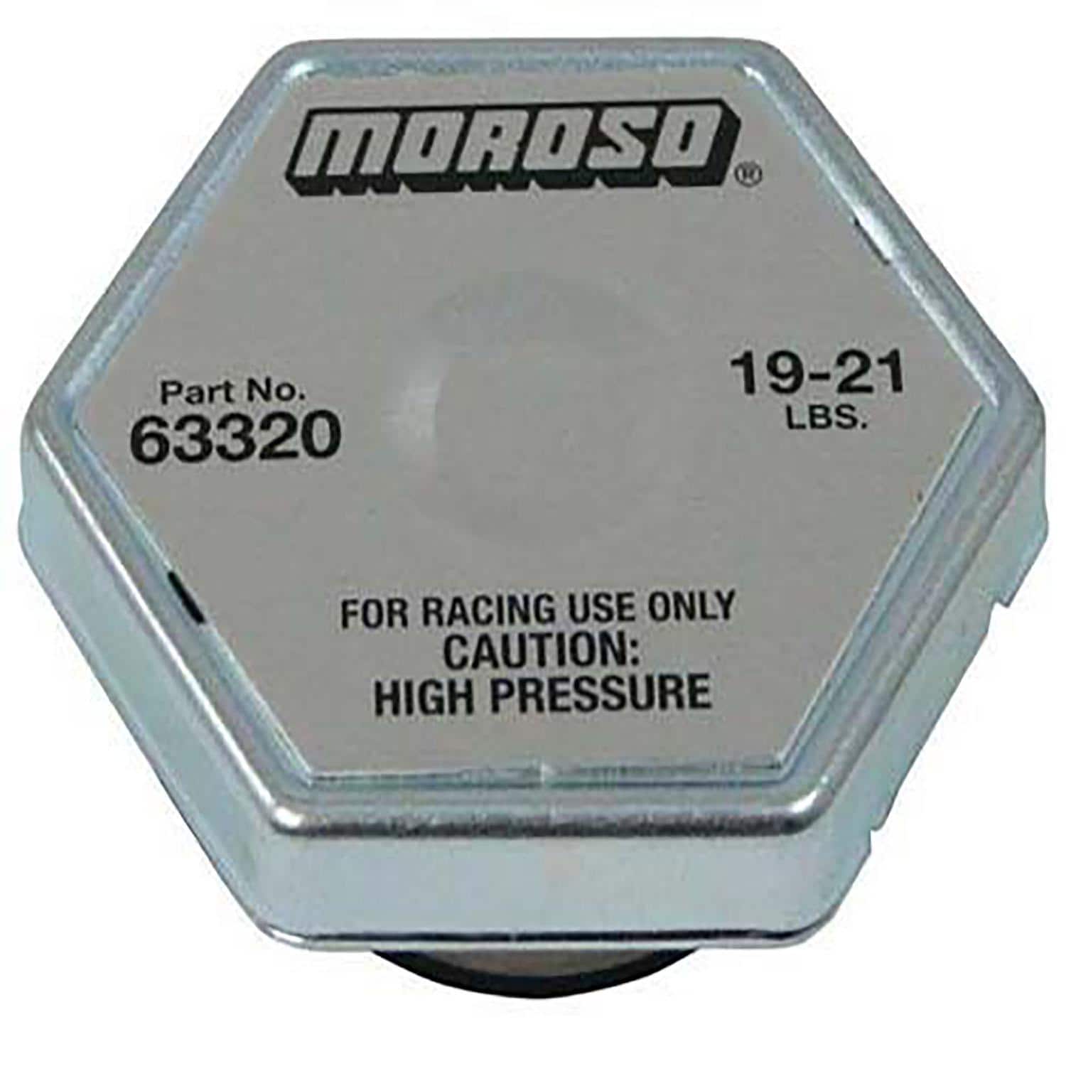 Moroso Radiator Caps & Coolant Reservoir Caps - AutoZone