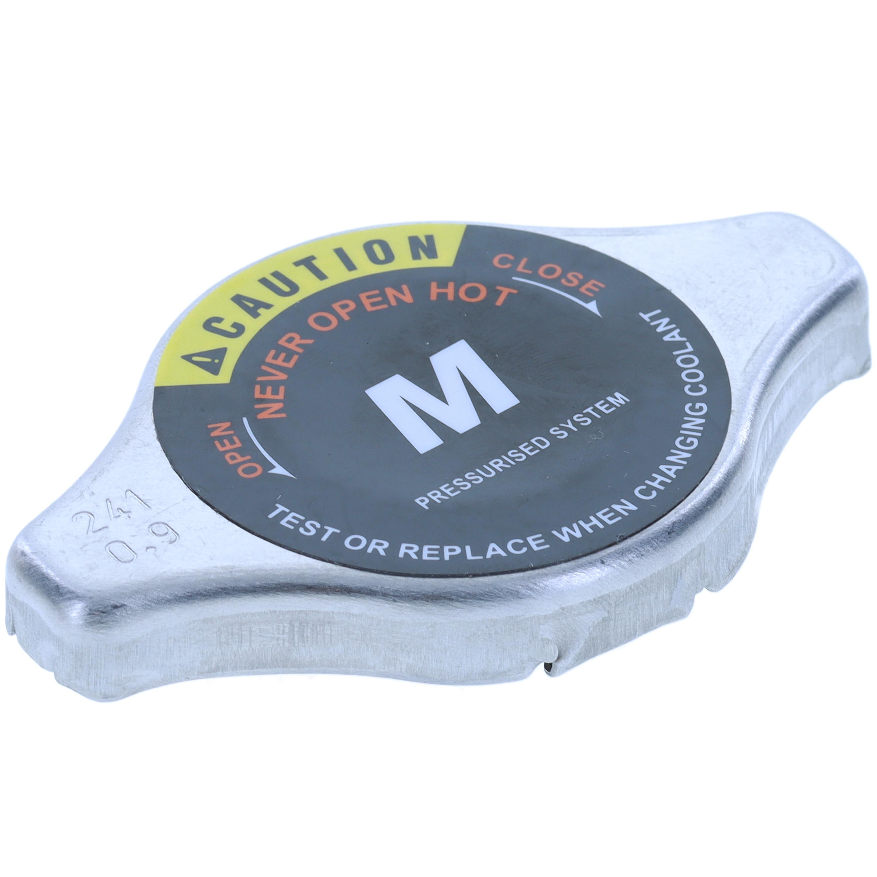 Performance Radiator Cap - Automotive Performance Radiator Caps (Best ...