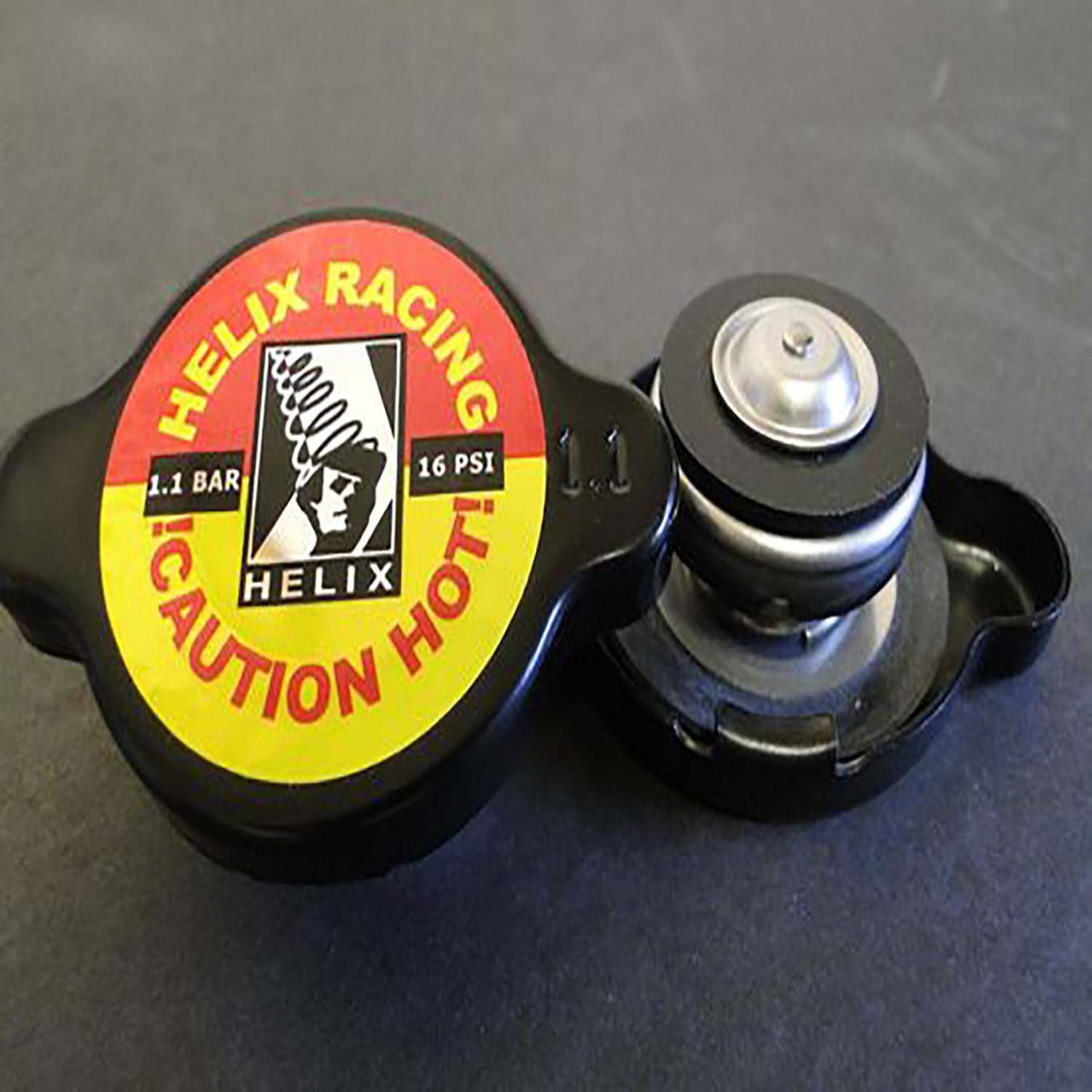 Motorad ST13 Safety Lever Radiator Cap - Motorad ST13 - A&I Parts Center - View #2
