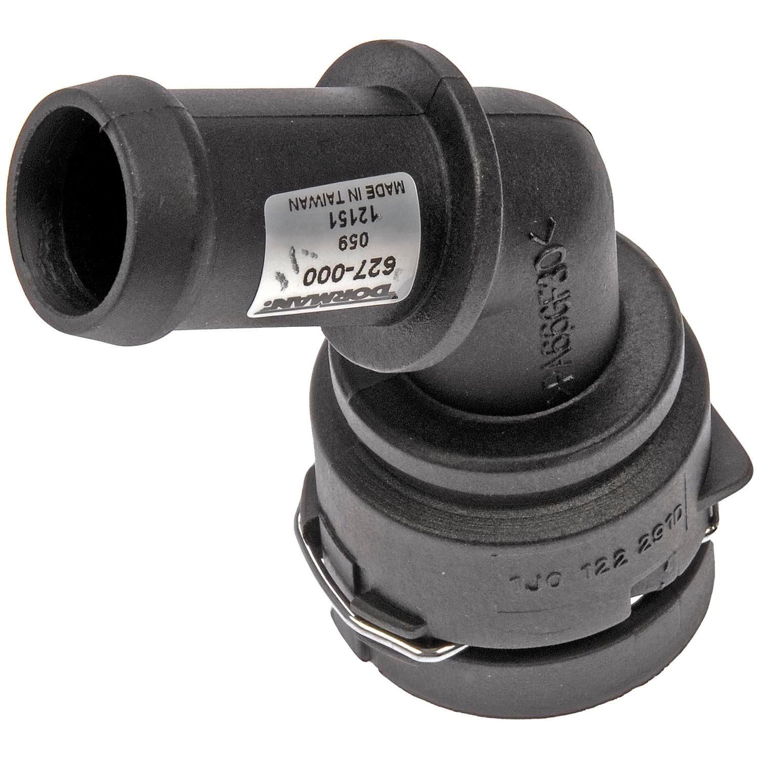 Dorman Engine Coolant Hose Connector 627-000 | AutoZone