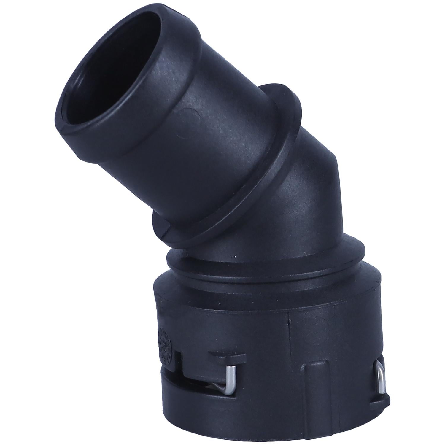 Dissipateur Thermique Aluminium 80x80x27mm Avec Encoche Parallèle - Refroidissement LED Et Composants