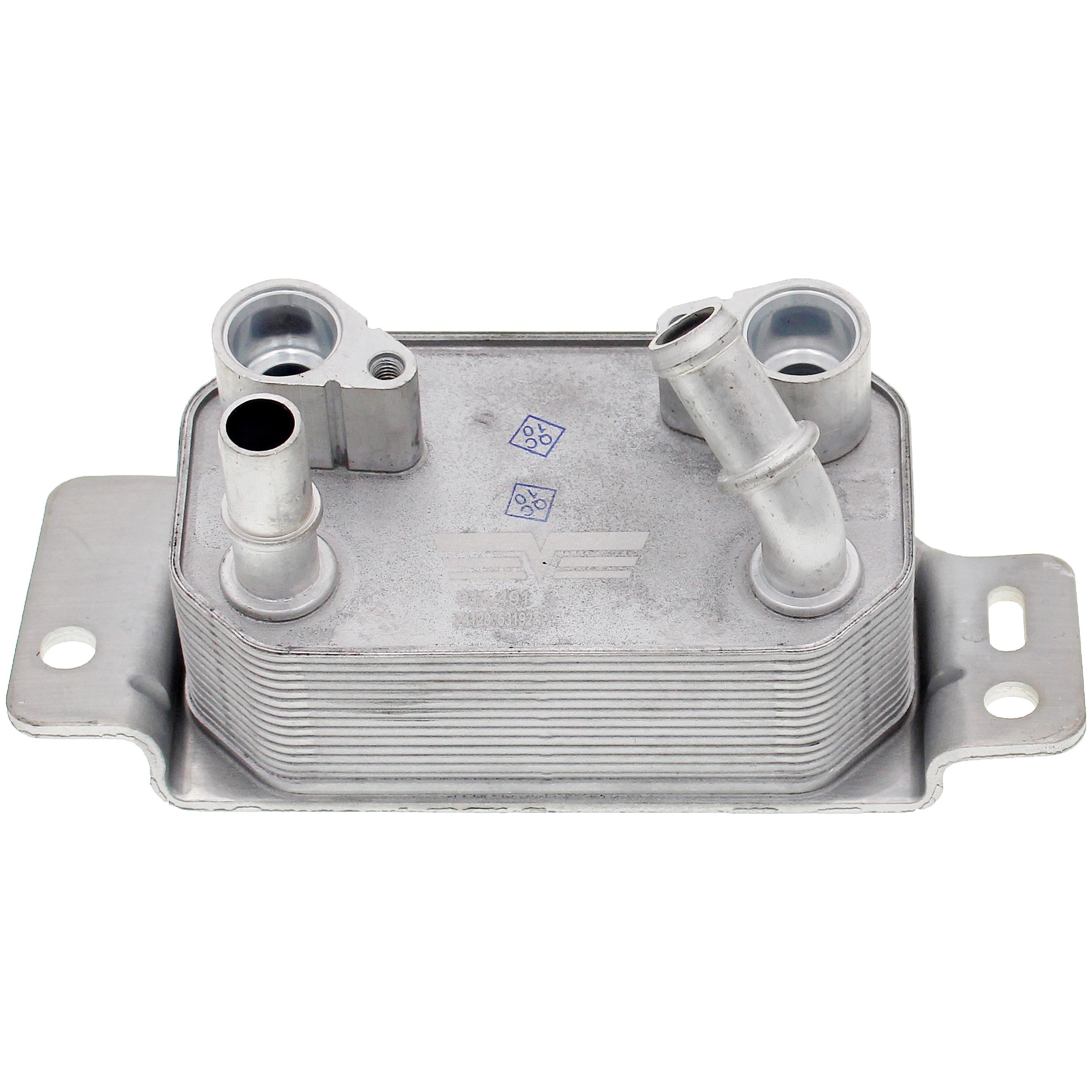Dorman - OE Solutions Engine Oil Cooler 918-491 | AutoZone