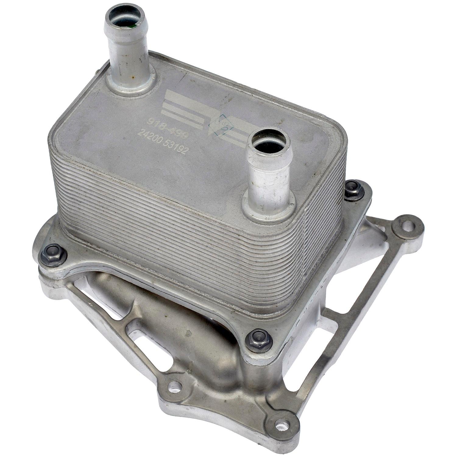 Dorman - OE Solutions Engine Oil Cooler 918-499 | AutoZone