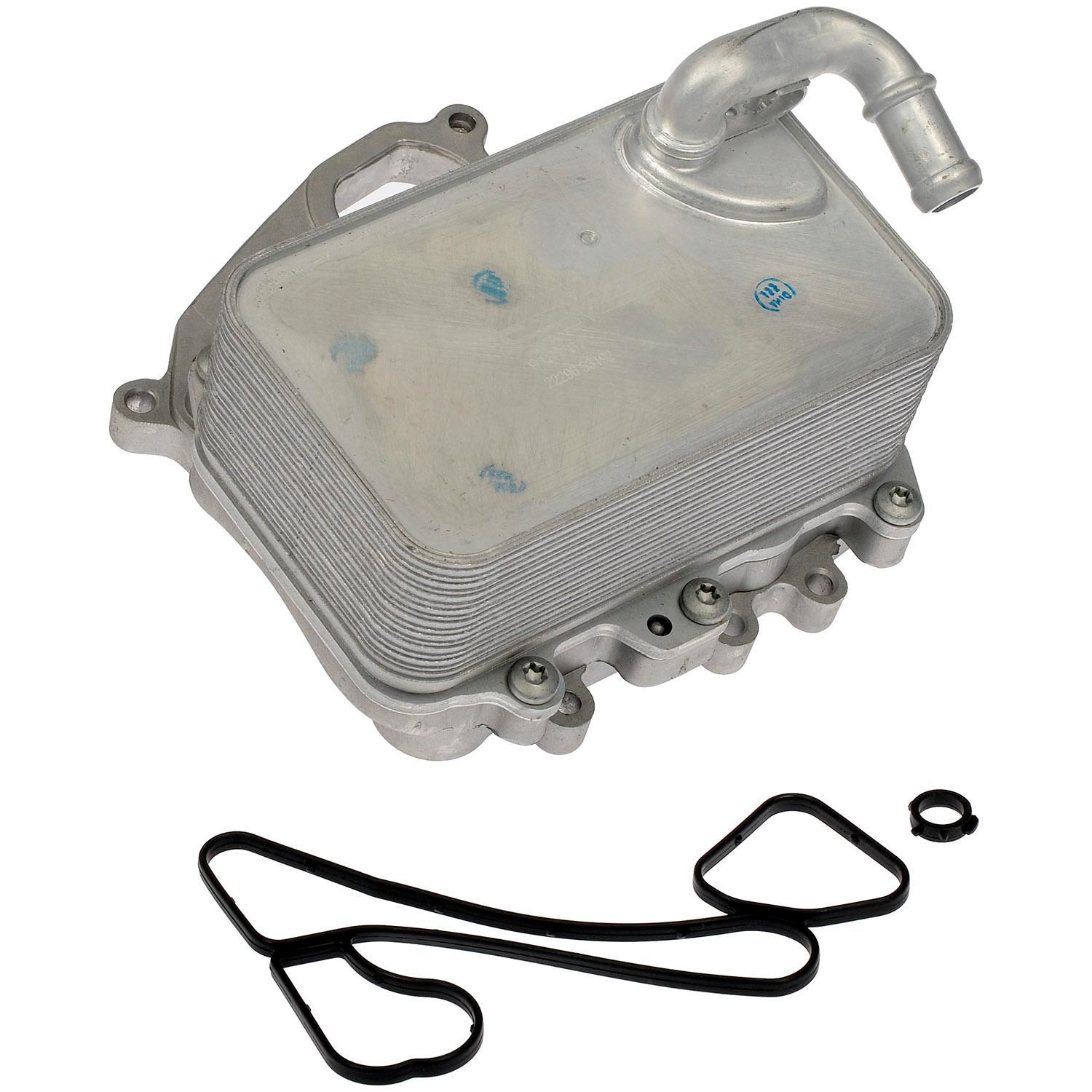 Dorman - OE Solutions Engine Oil Cooler 918-567 | AutoZone