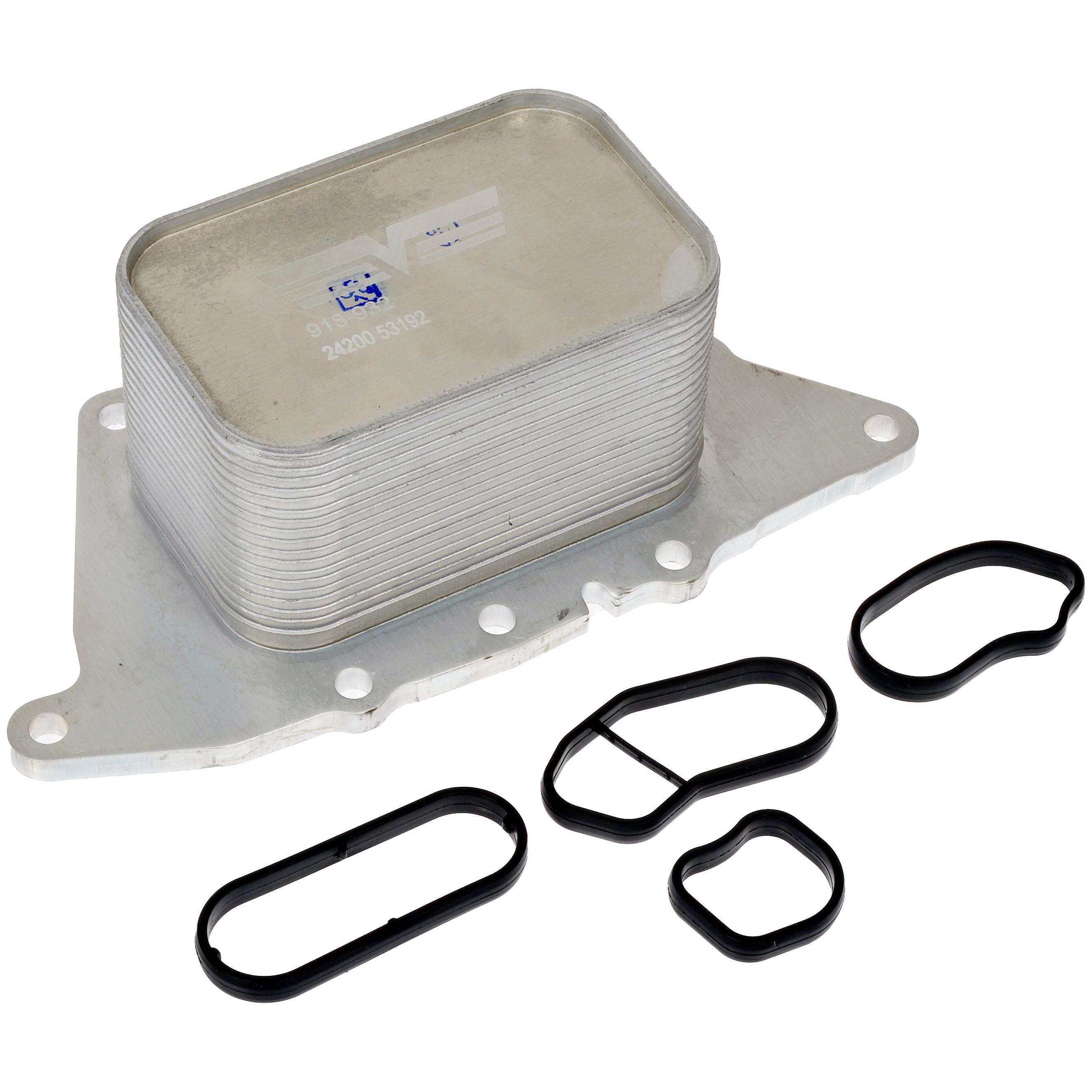 Dorman - OE Solutions Engine Oil Cooler 918-932 | AutoZone