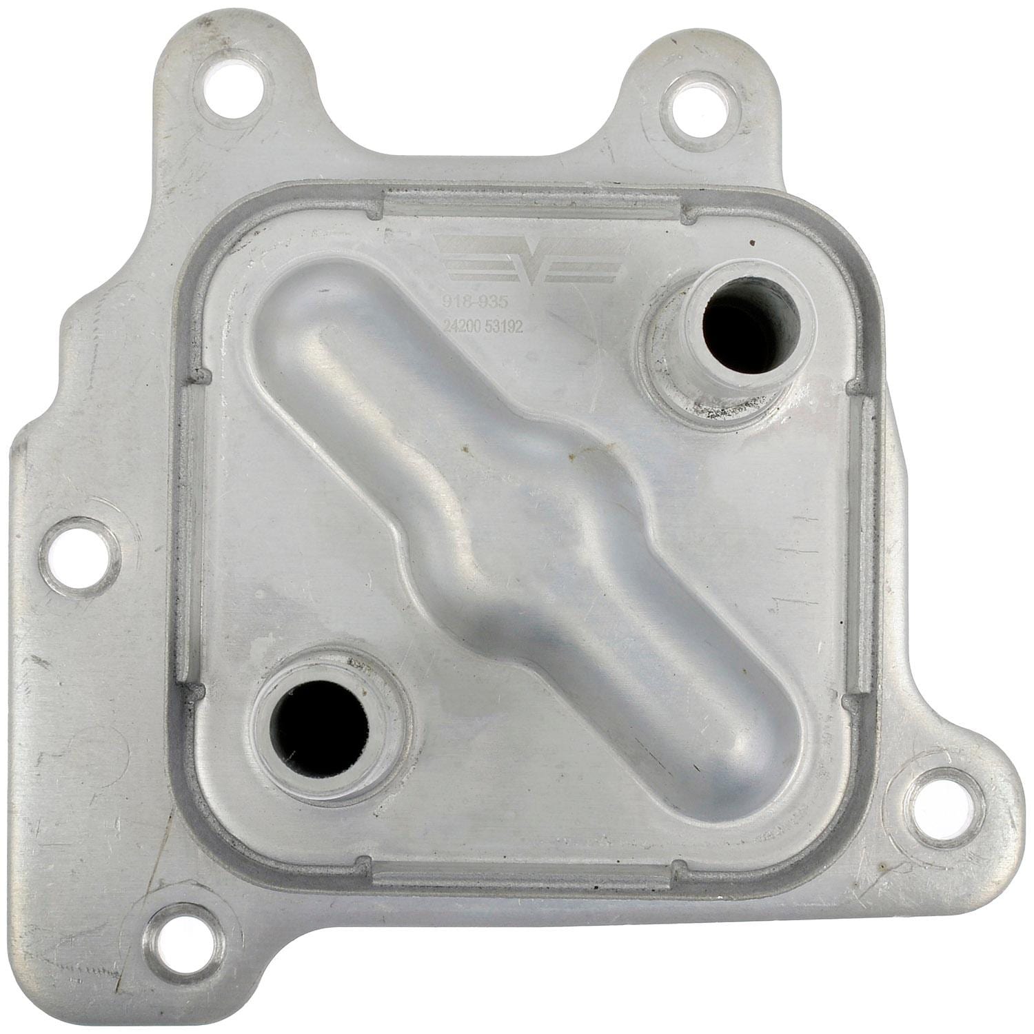 Dorman - OE Solutions Engine Oil Cooler 918-935 | AutoZone
