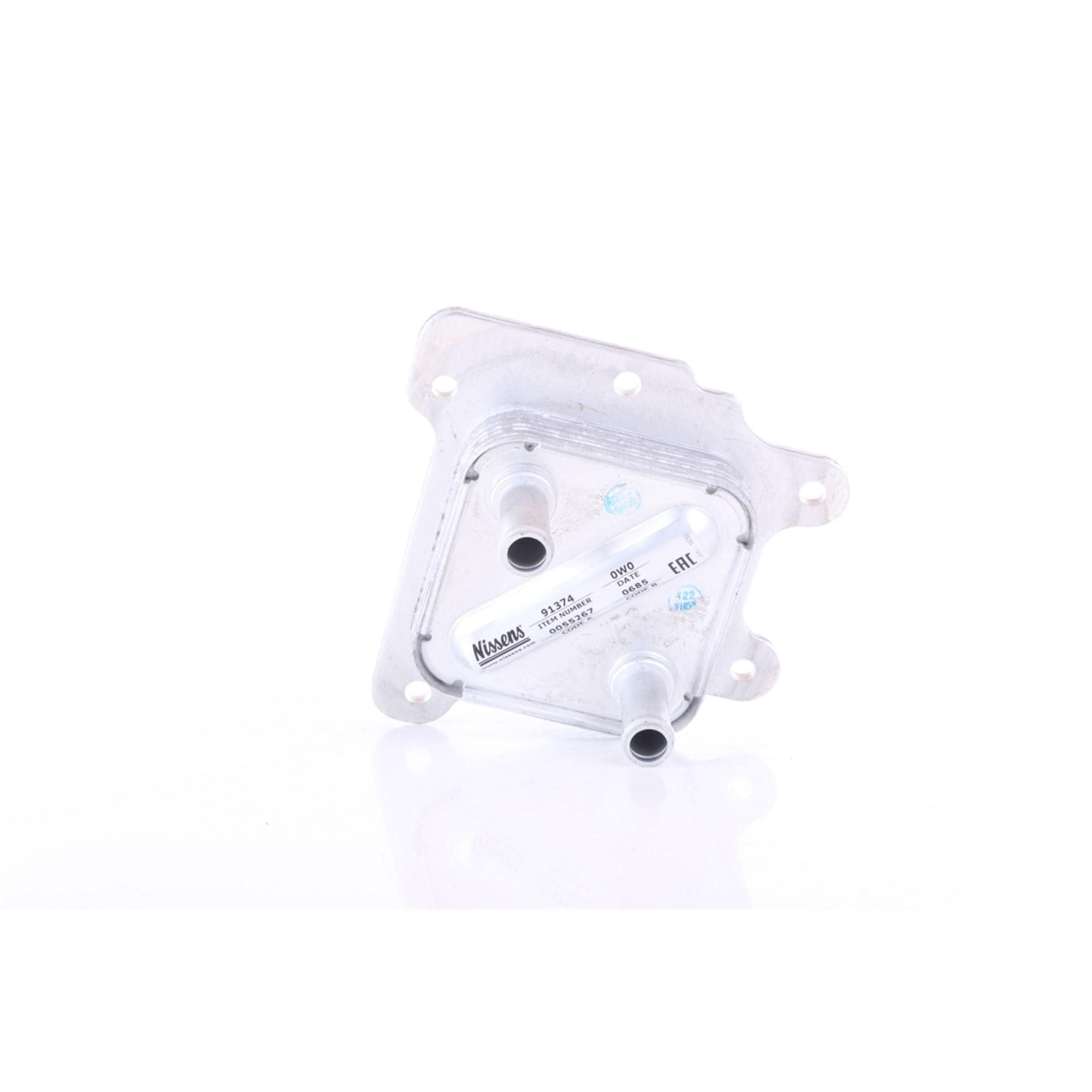 Nissens Engine Oil Cooler 91374 | AutoZone