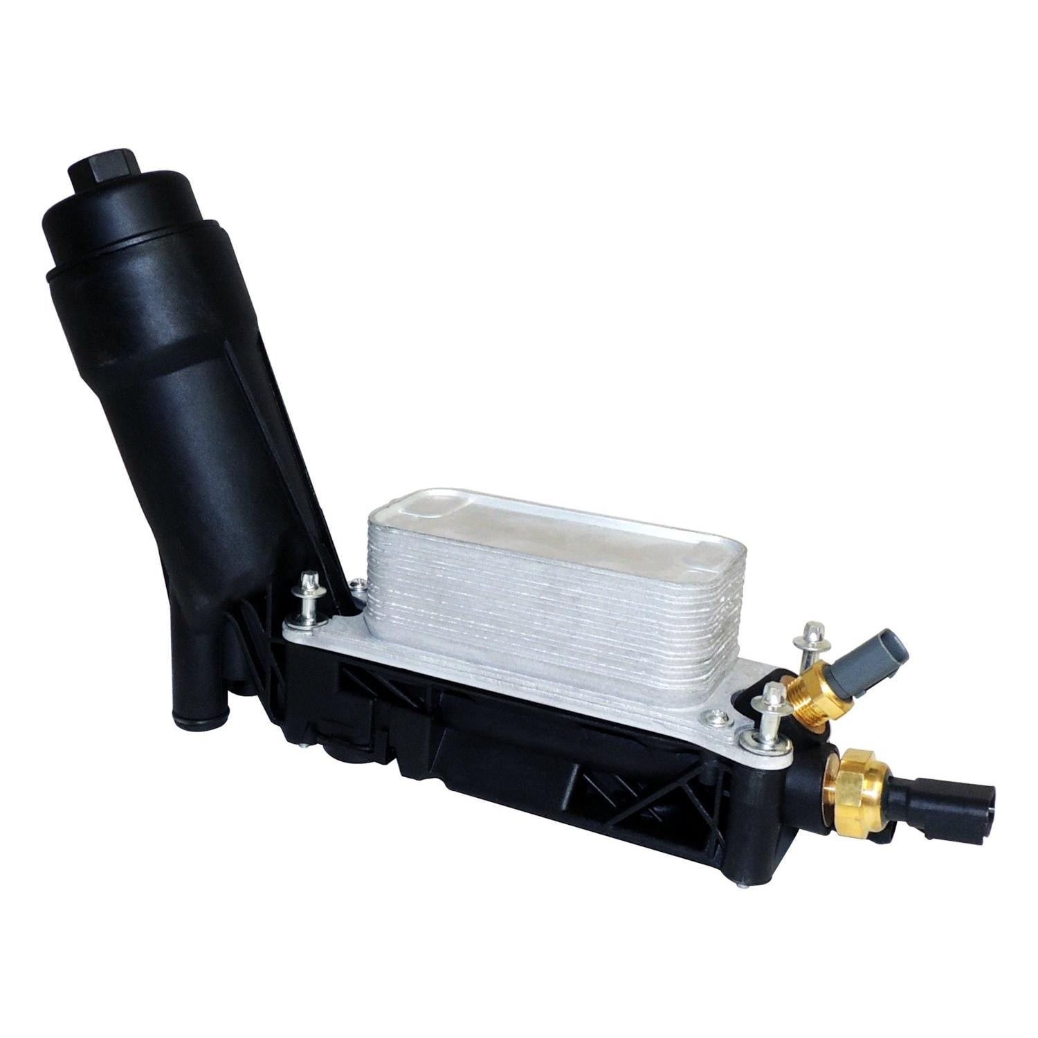 Crown Automotive Jeep Replacement Engine Oil Cooler 5184294AE
