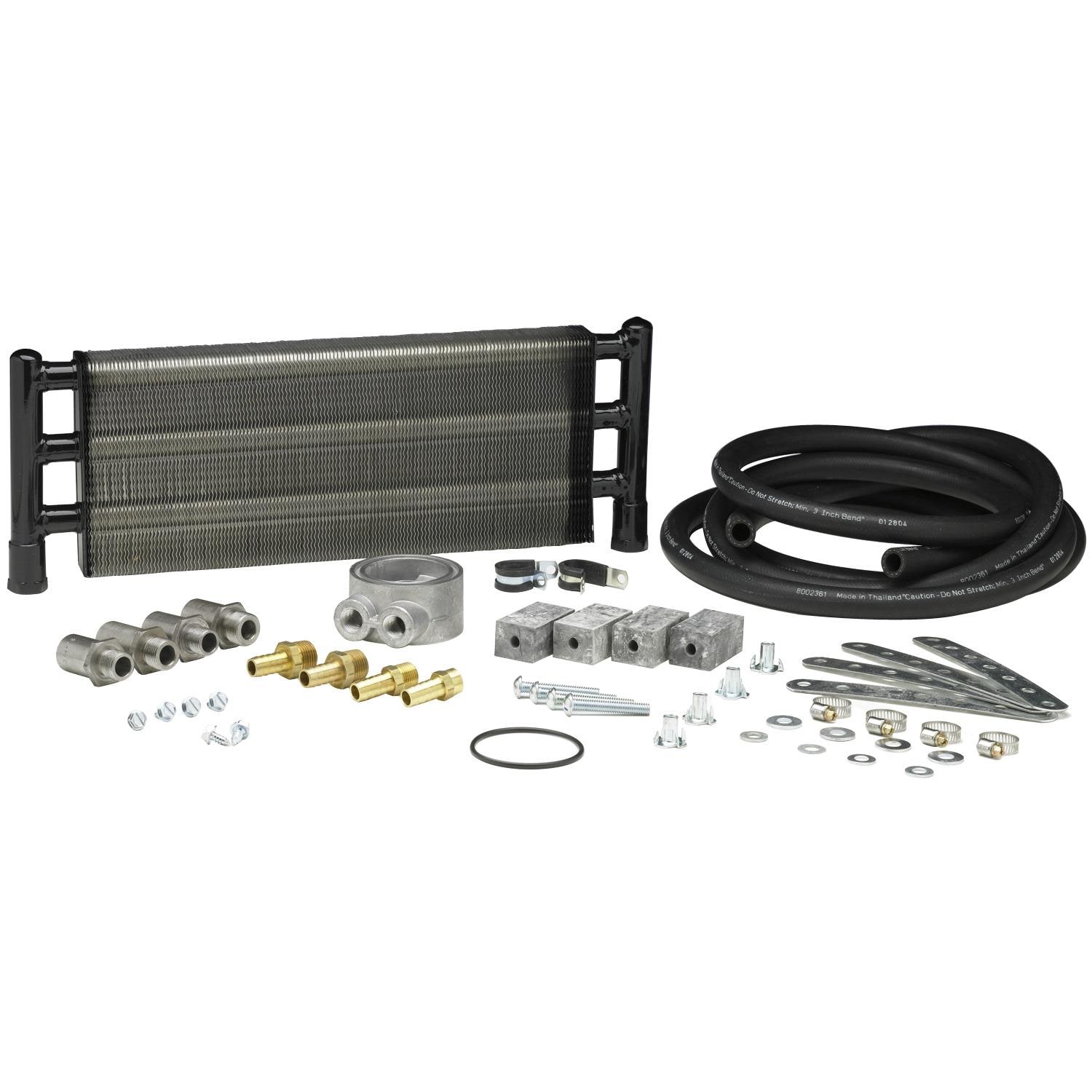 Compressor Works Automatic Transmission Oil Cooler 911040 | AutoZone