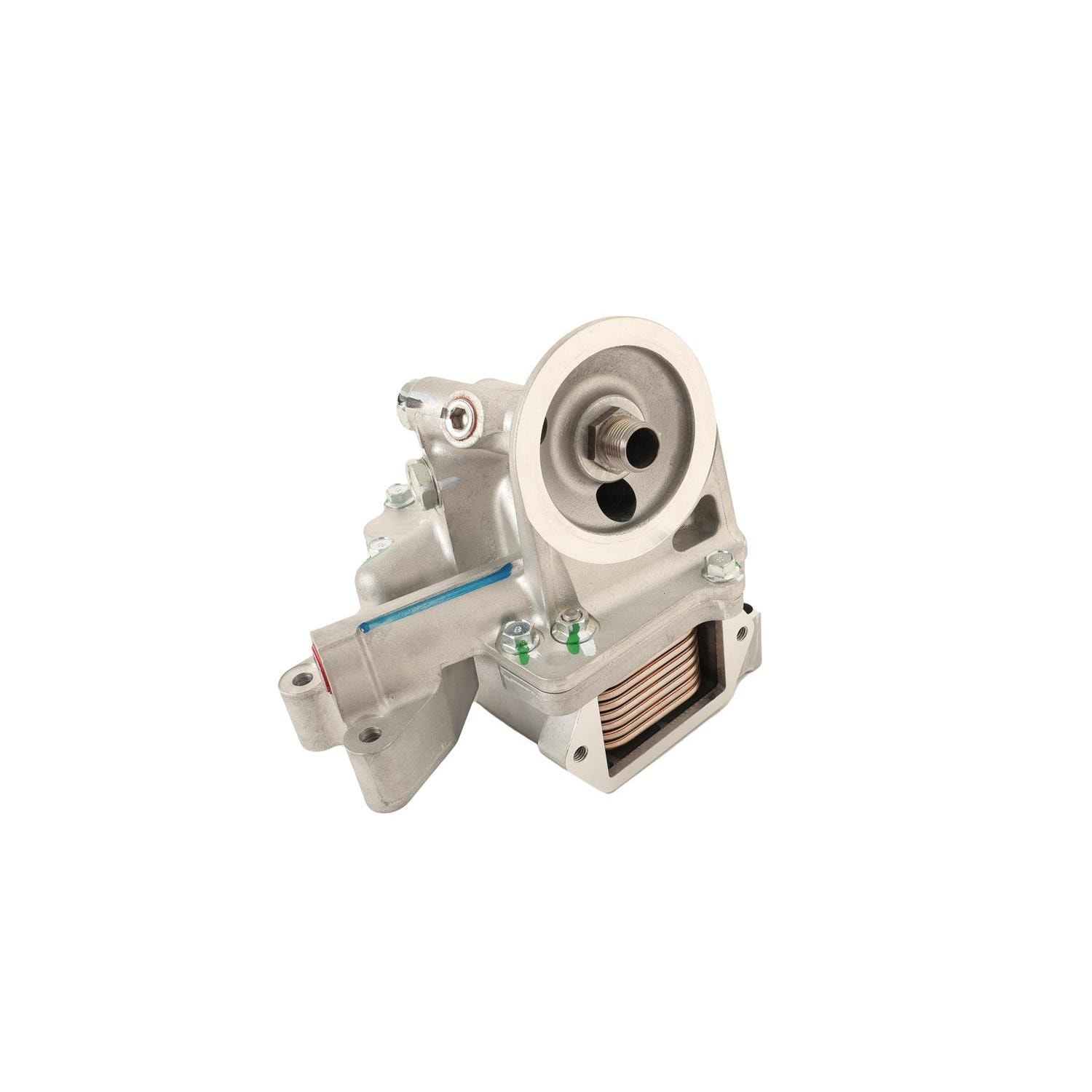 GM Genuine Parts Engine Oil Cooler 12732979 | AutoZone