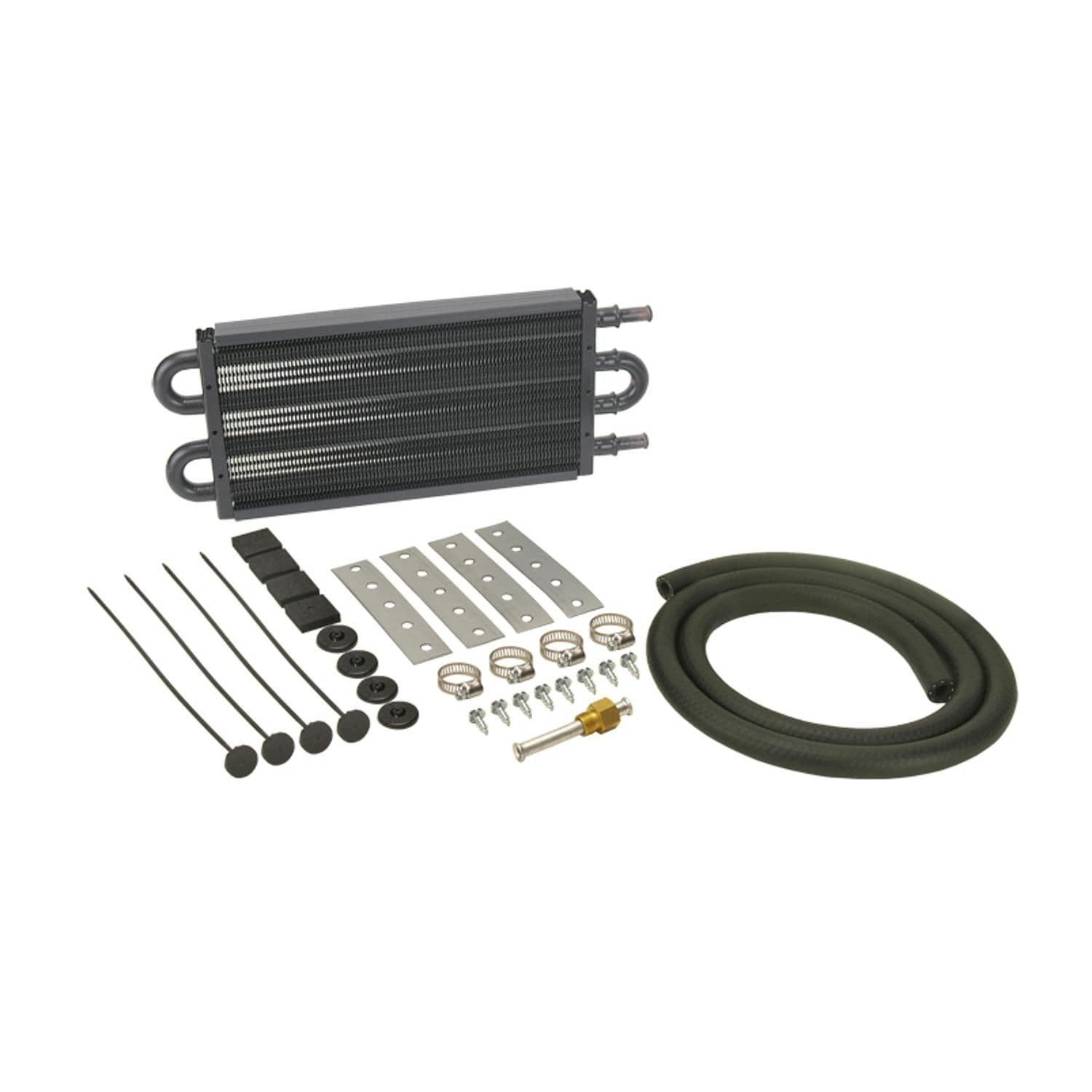 Derale Automatic Transmission Oil Cooler 13101 for Audi RS6