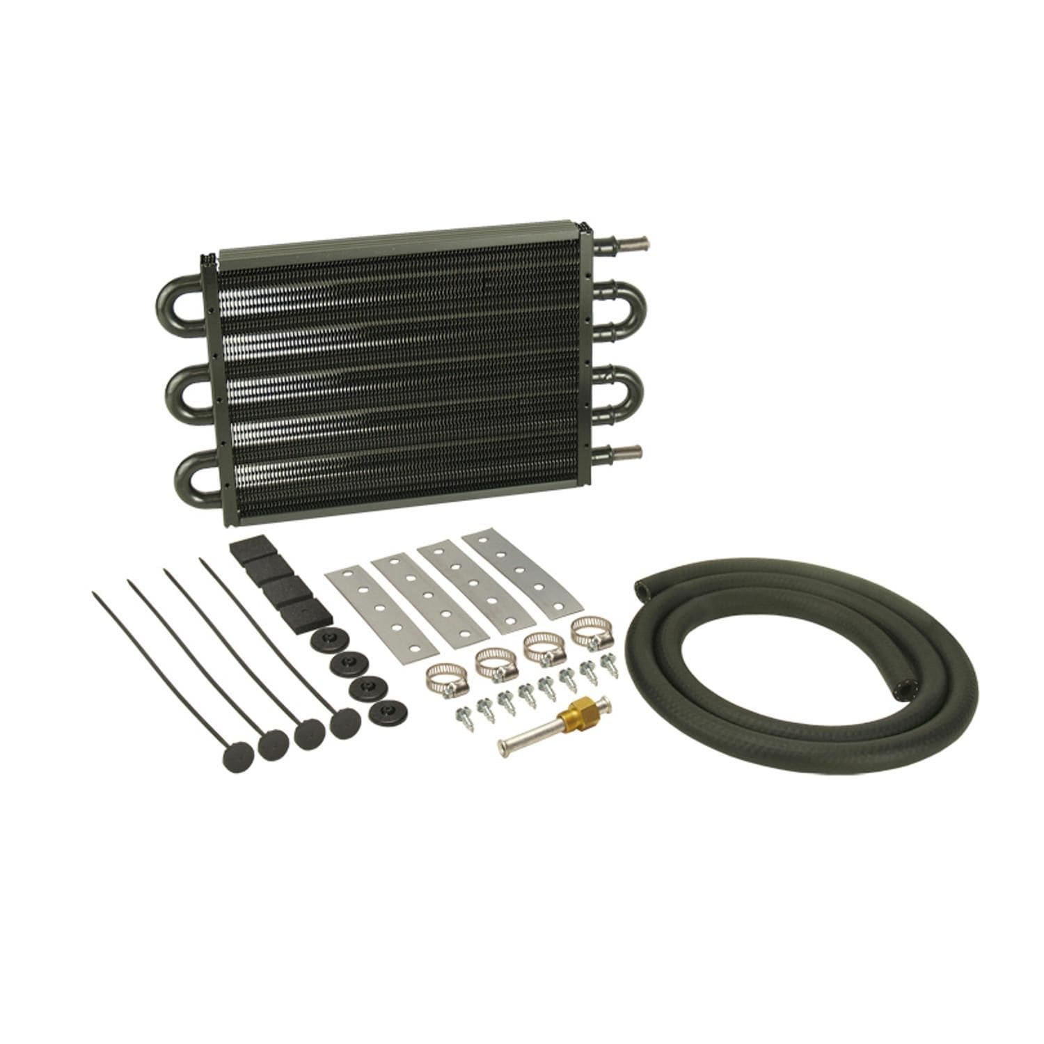Derale Automatic Transmission Oil Cooler 13106 for Audi RS6