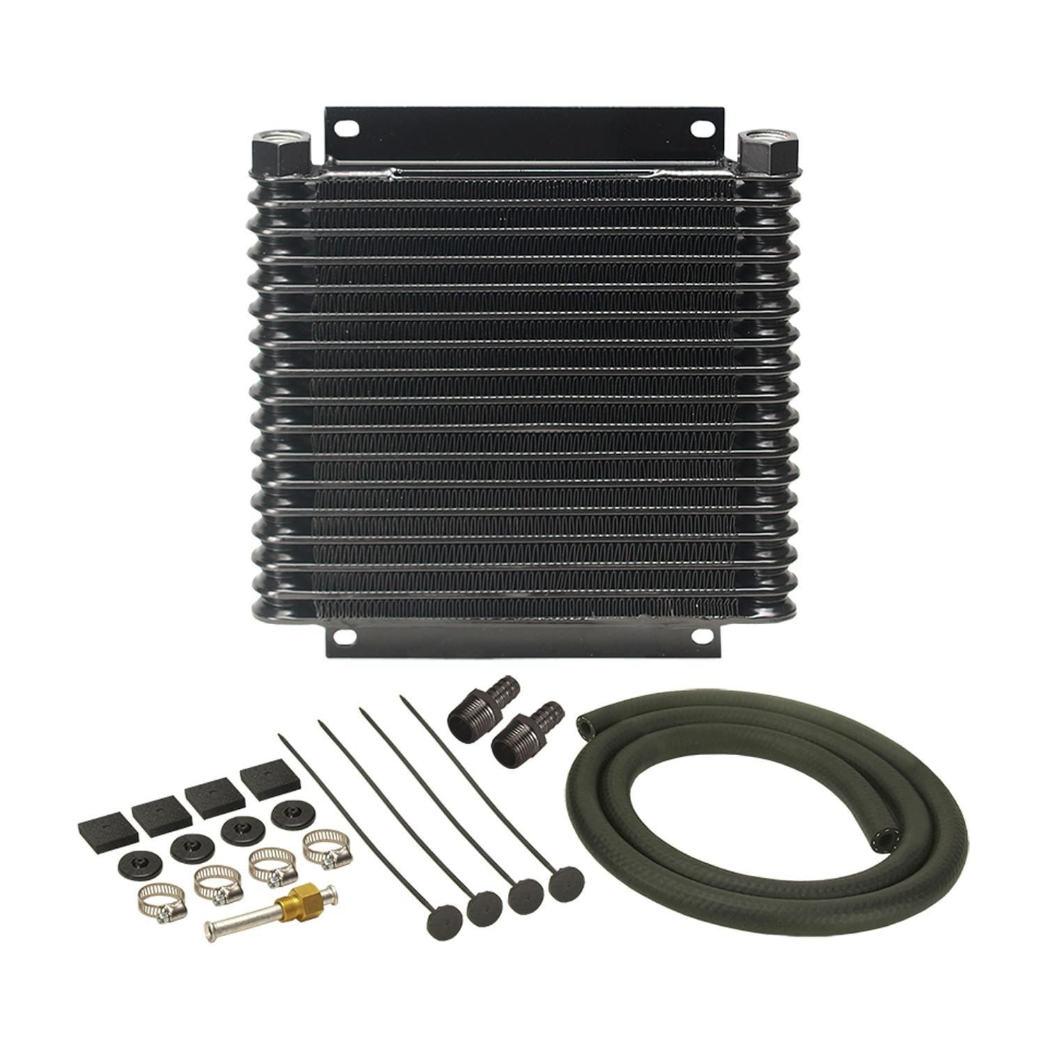 Derale Automatic Transmission Oil Cooler 13614 for Audi RS6