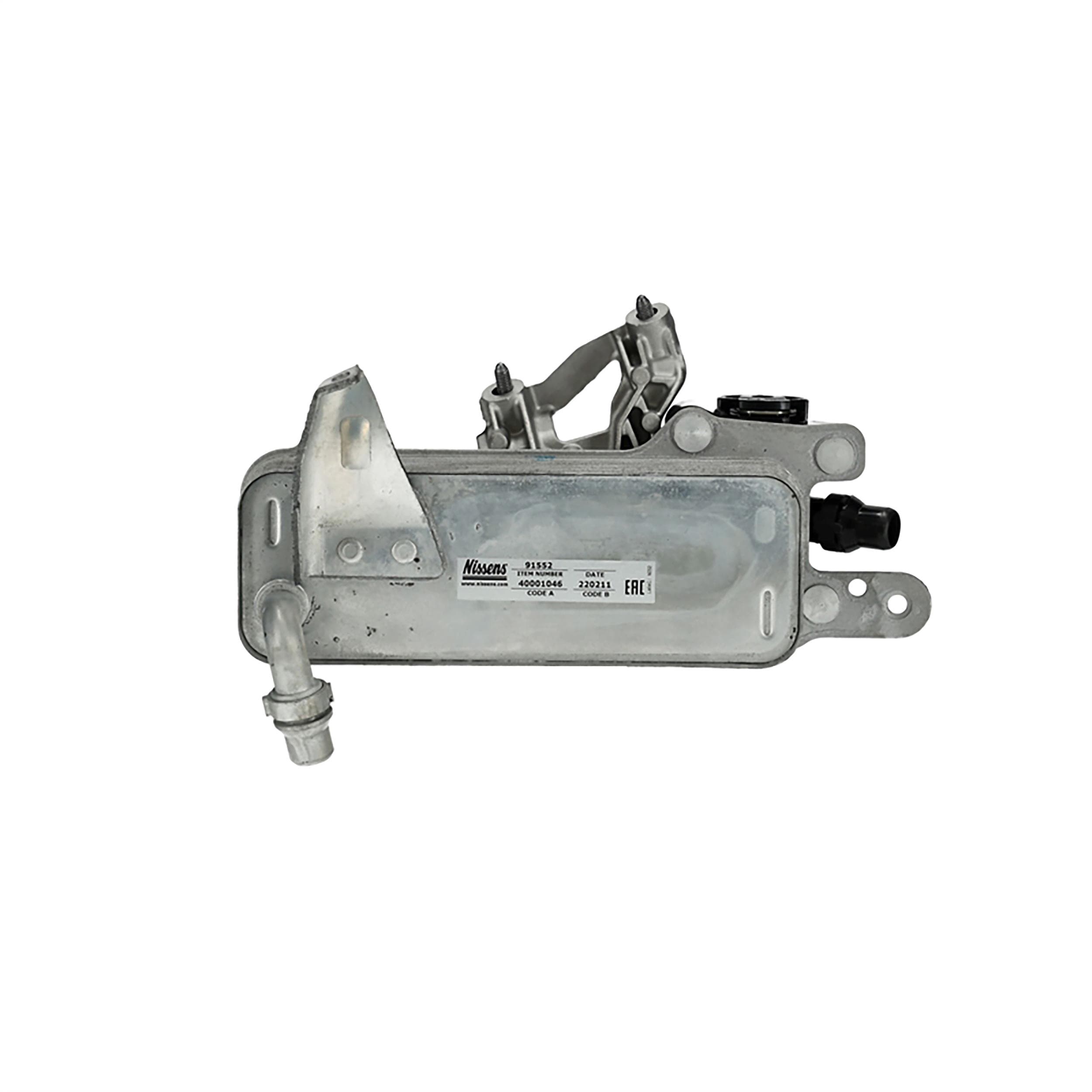 Nissens Automatic Transmission Oil Cooler 91552 | AutoZone