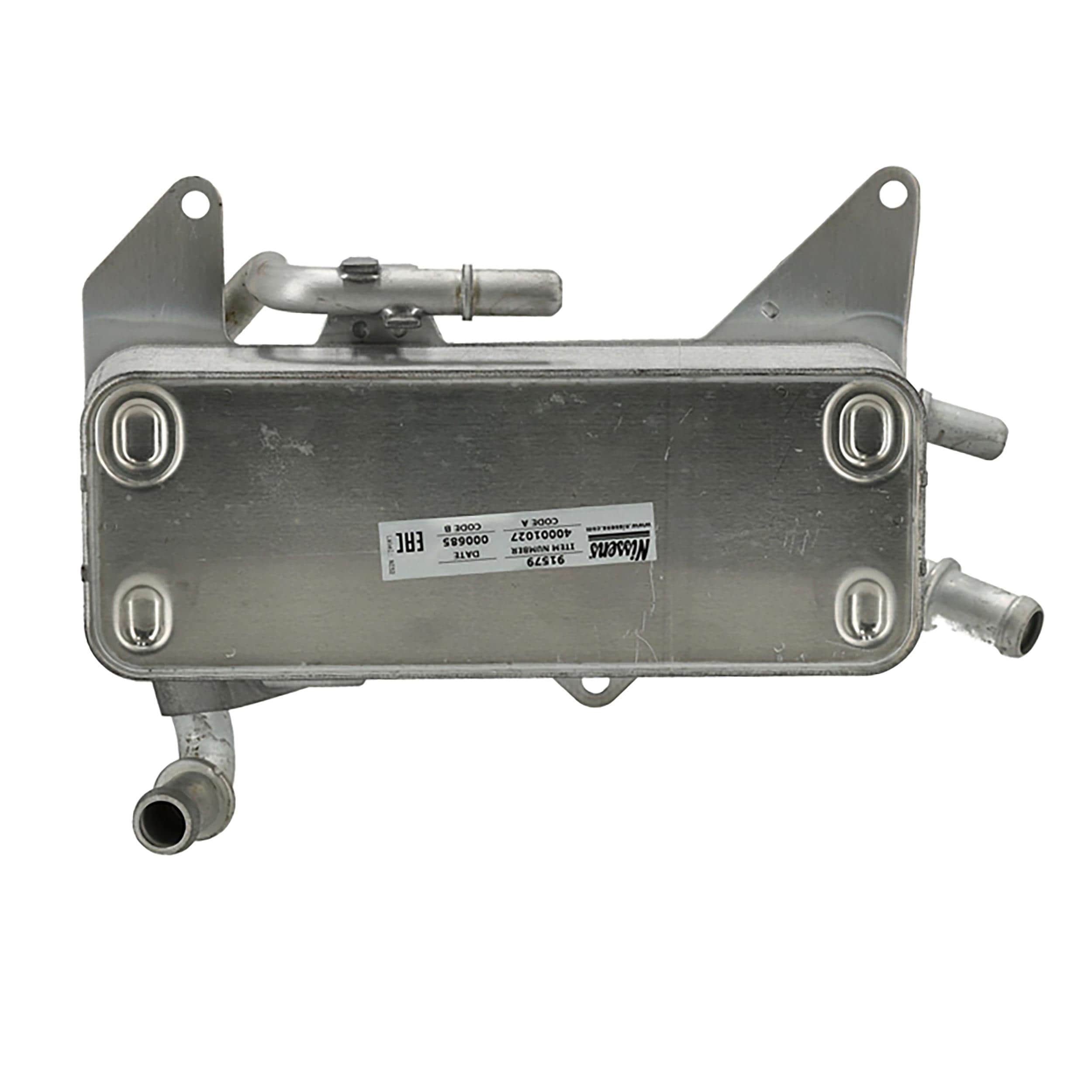 Nissens Automatic Transmission Oil Cooler 91579 | AutoZone