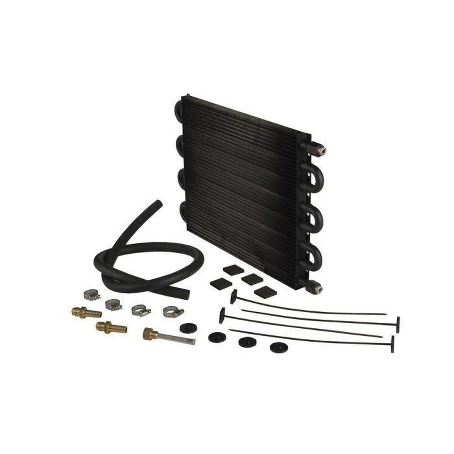 Compressor Works Transmission Oil Cooler 911516 for Mazda 6