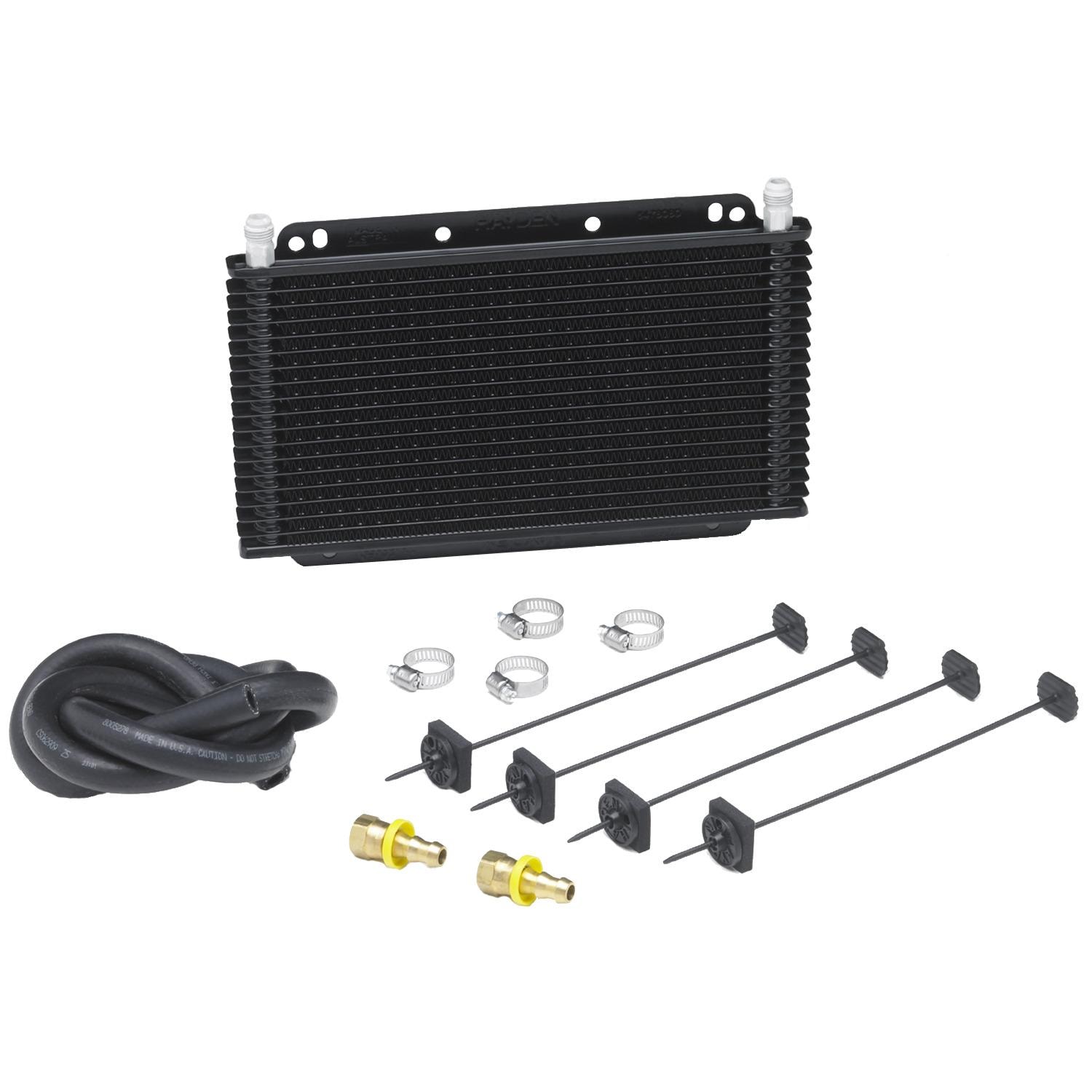 Compressor Works Automatic Transmission Oil Cooler 911687 for Audi RS6