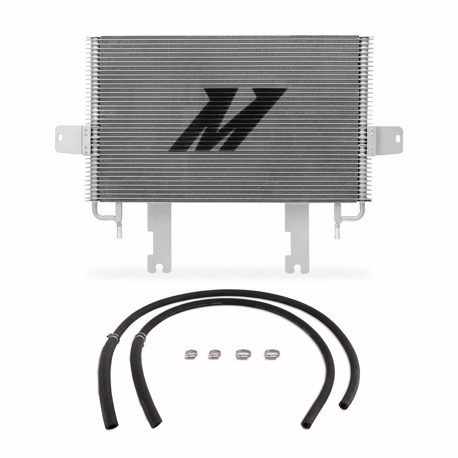 Mishimoto Automatic Transmission Oil Cooler MMTC-F2D-99SL | AutoZone