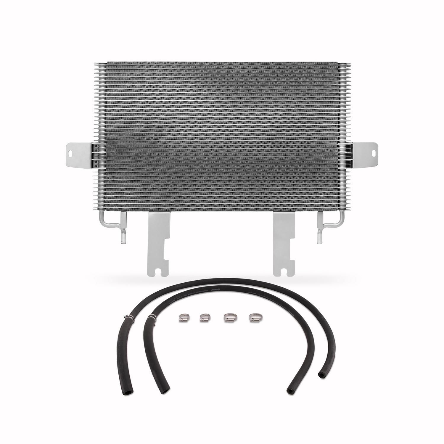 Mishimoto Automatic Transmission Oil Cooler MMTC-F2D-99SL | AutoZone