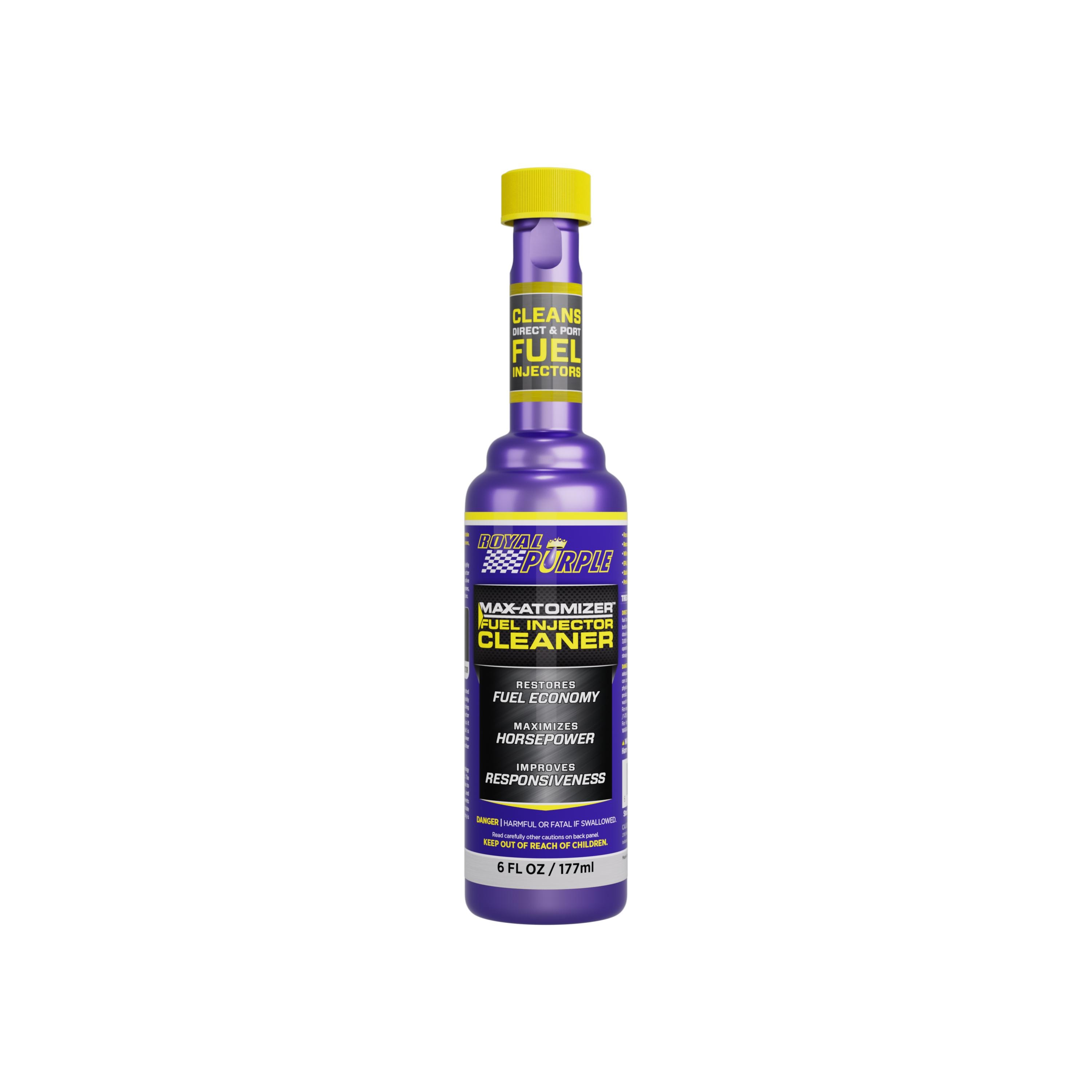 Royal Purple Max Atomizer Fuel Injector Cleaner 6oz | AutoZone