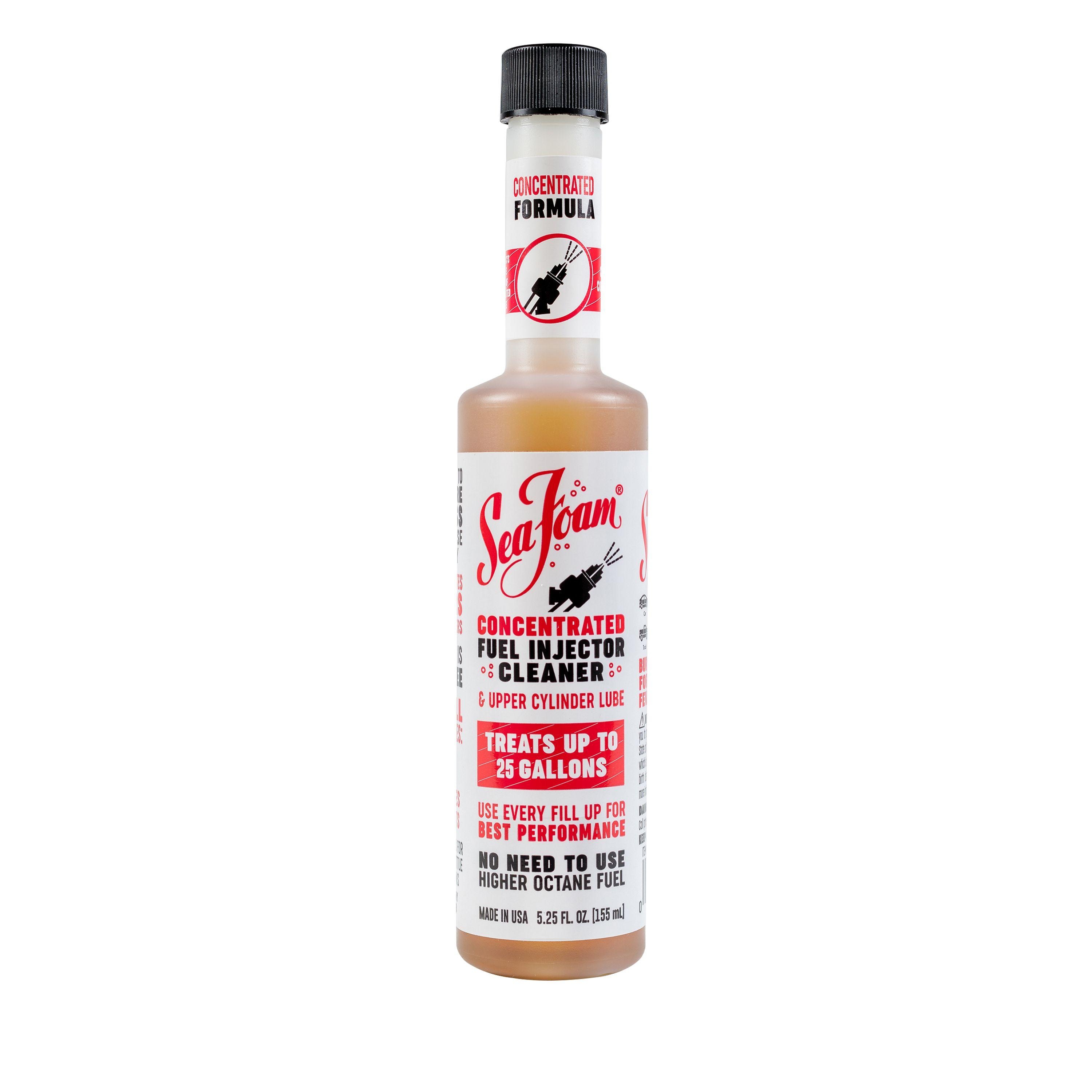 Sea Foam Concentrated Fuel Injector Cleaner 5.25oz | AutoZone