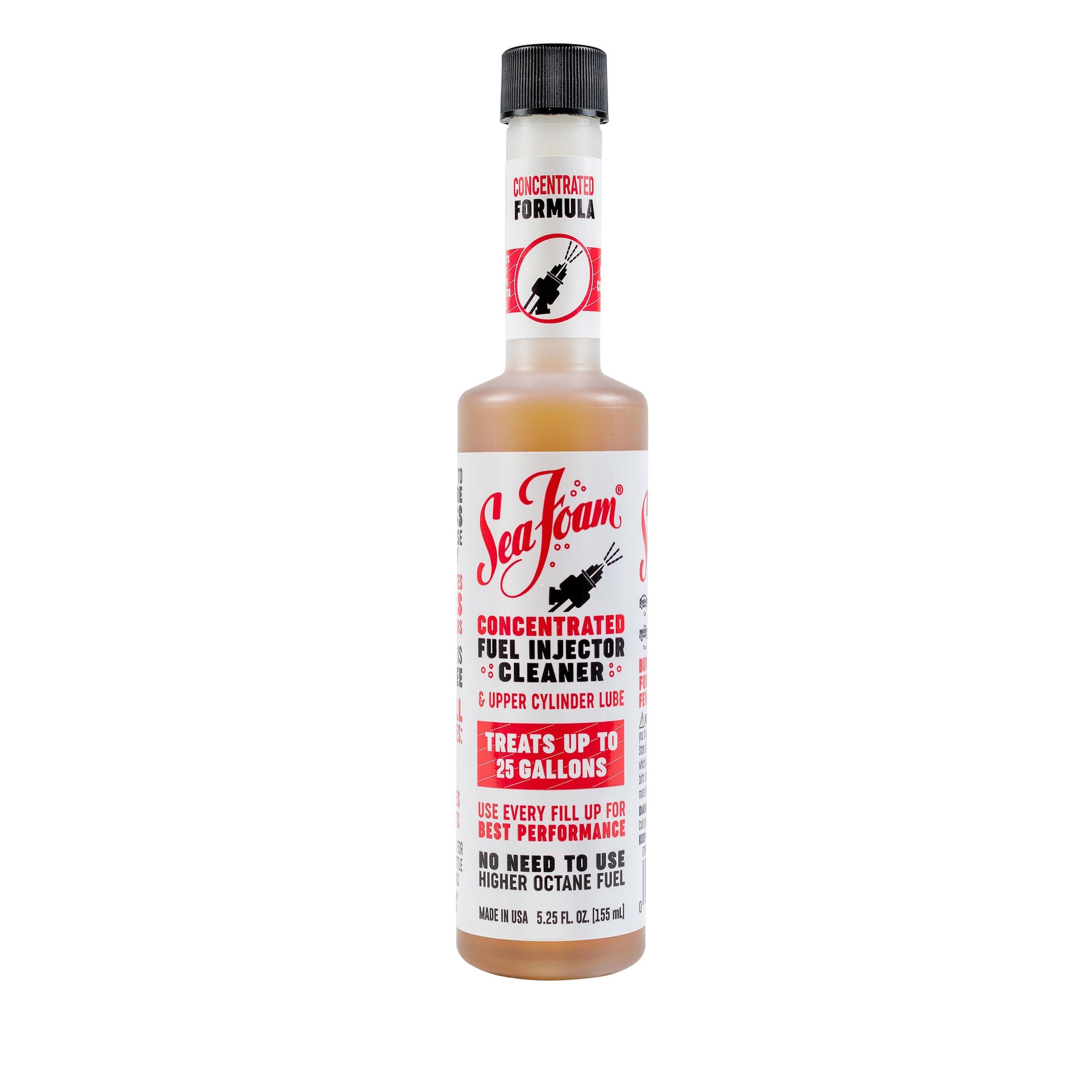 Sea Foam Concentrated Fuel Injector Cleaner 5.25oz | AutoZone