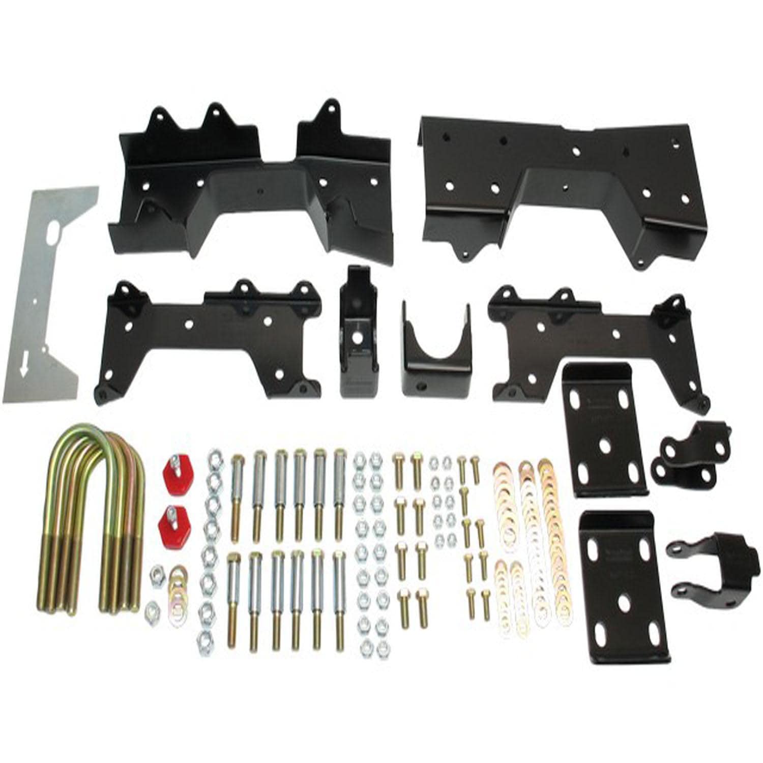 Belltech Leaf Spring Lowering Kit 6616 | AutoZone