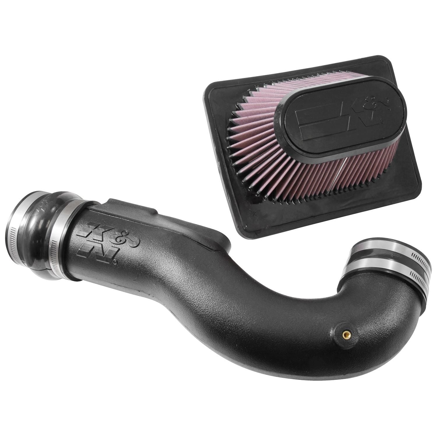 2022 Jeep Wrangler Air Intake & Air Box Kit