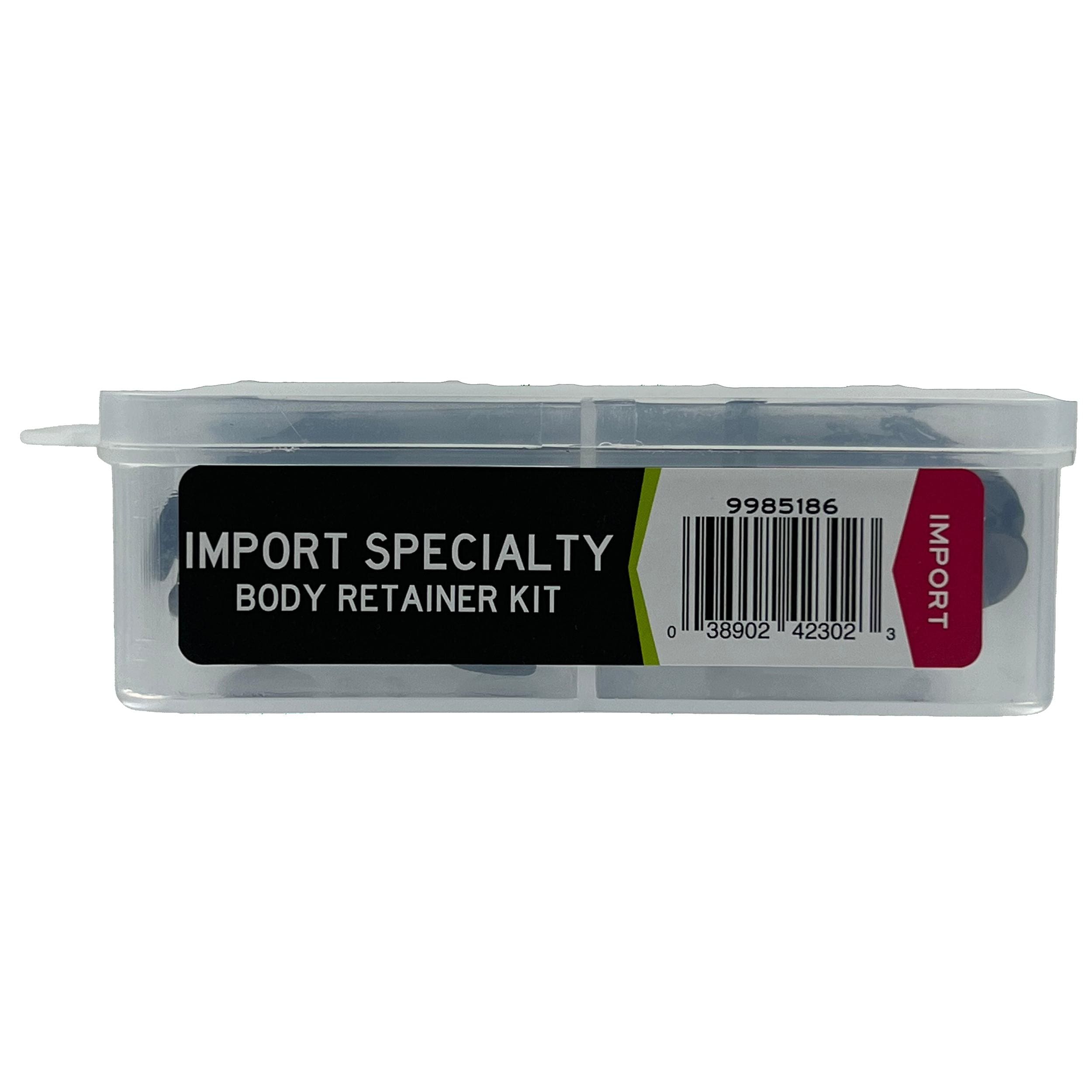 Needa Parts Body Fastener Kit 9985186 | AutoZone