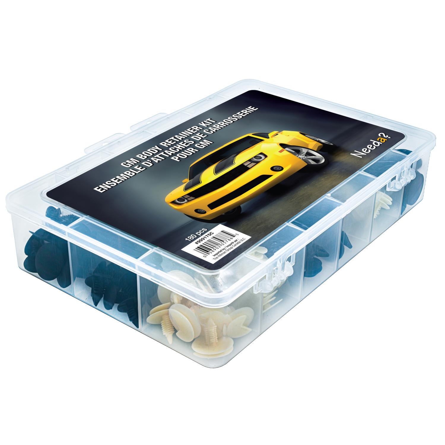 Needa Parts GM Fastener Tray | AutoZone